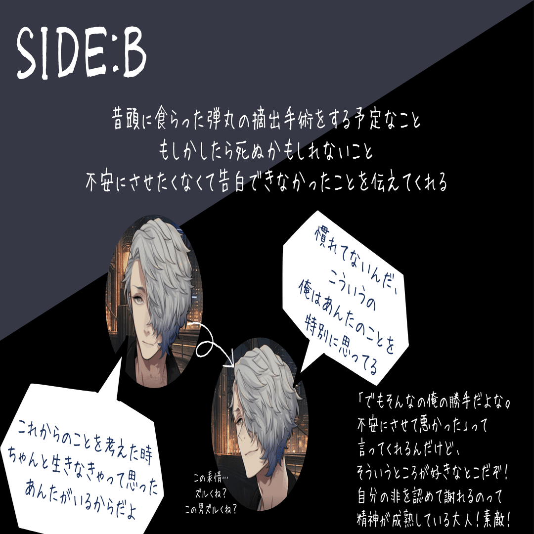 BUSTAFELLOWS_シュウ 感想｜ソル