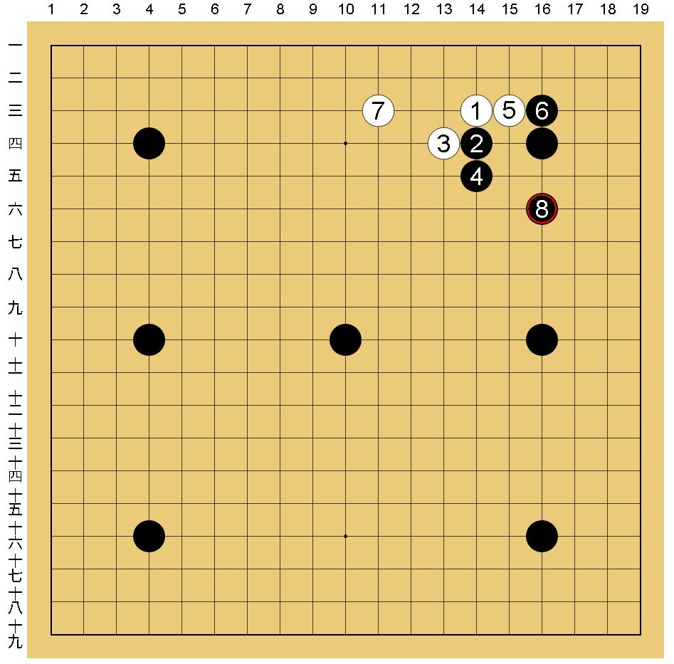 囲碁】級位者のための棋譜解説シリーズ「ウッカリ手」から学ぼう