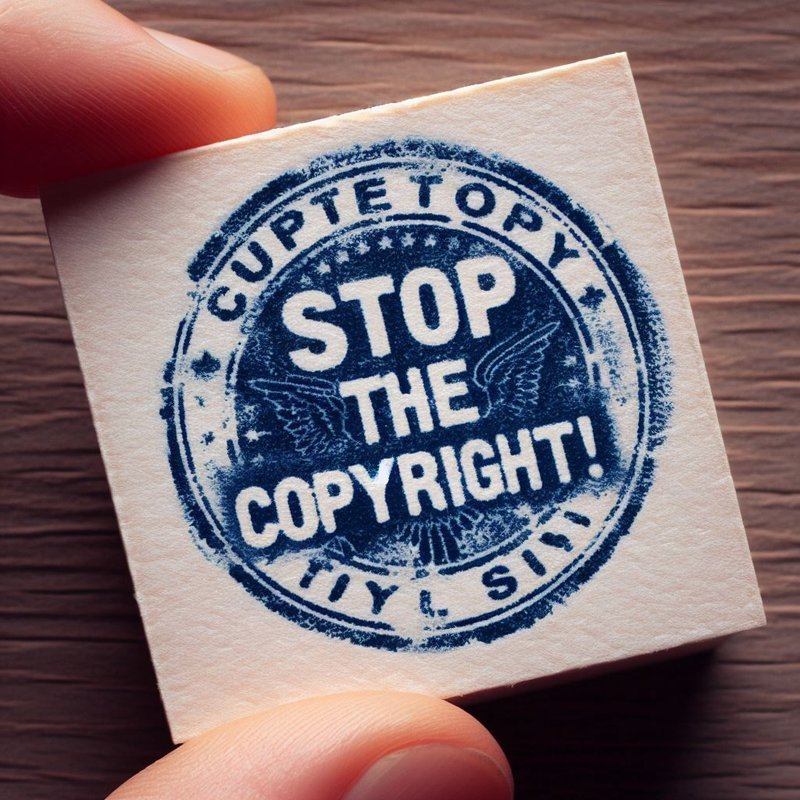 Stop the copyright! Bing＋プロンプト｜茜町春彦