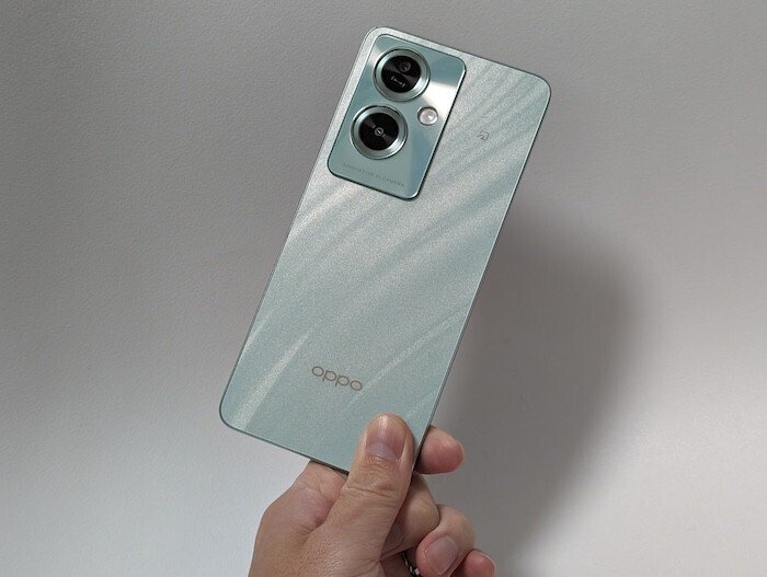 OPPO A79 5Gレビュー！ライトユーザーにおすすめのエントリーモデル