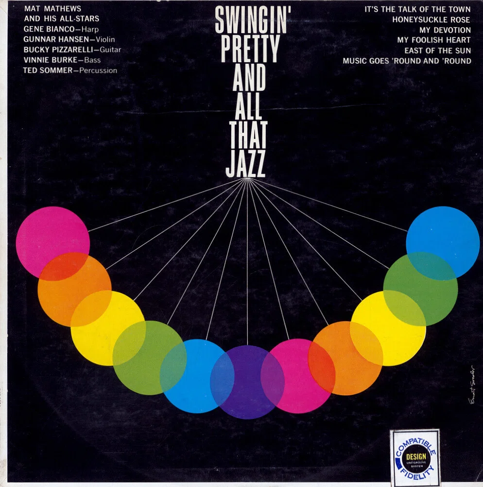 楽器コンビネーションの冒険：マット・マシューズのSwingin' Pretty