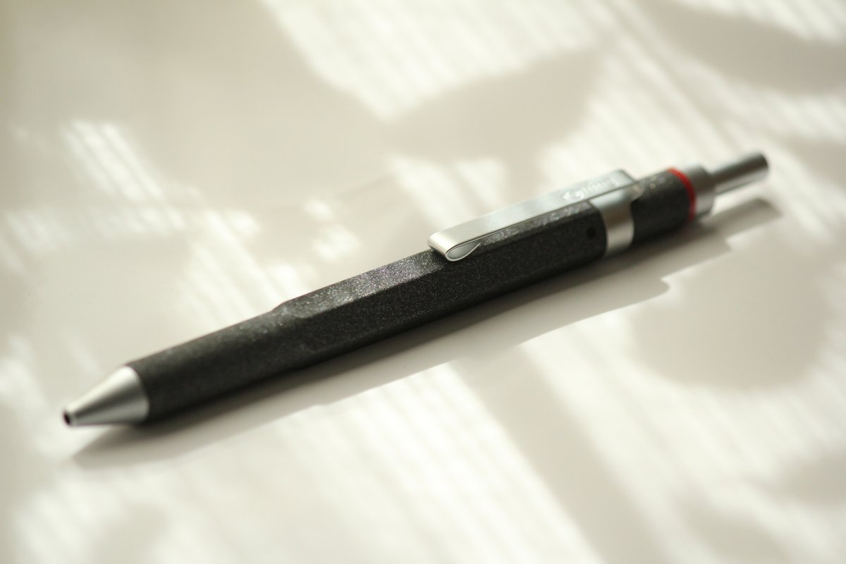 rotring ニュートン LAVA｜Mr.r◎tring 