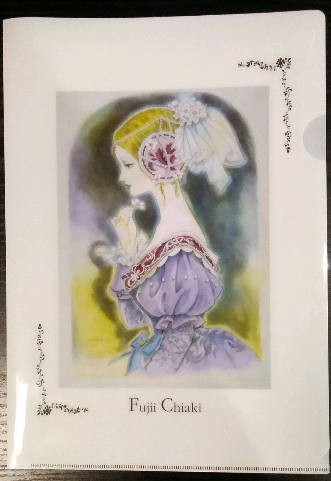 企画展「藤井千秋展」（少女雑誌の部屋） - 菊陽町図書館ブログ