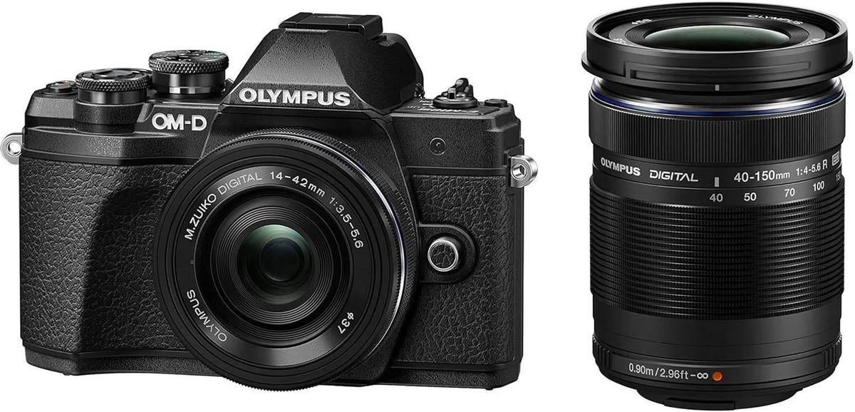 OM-D E-M10 Mark IIIは故障中｜服部 弘一郎