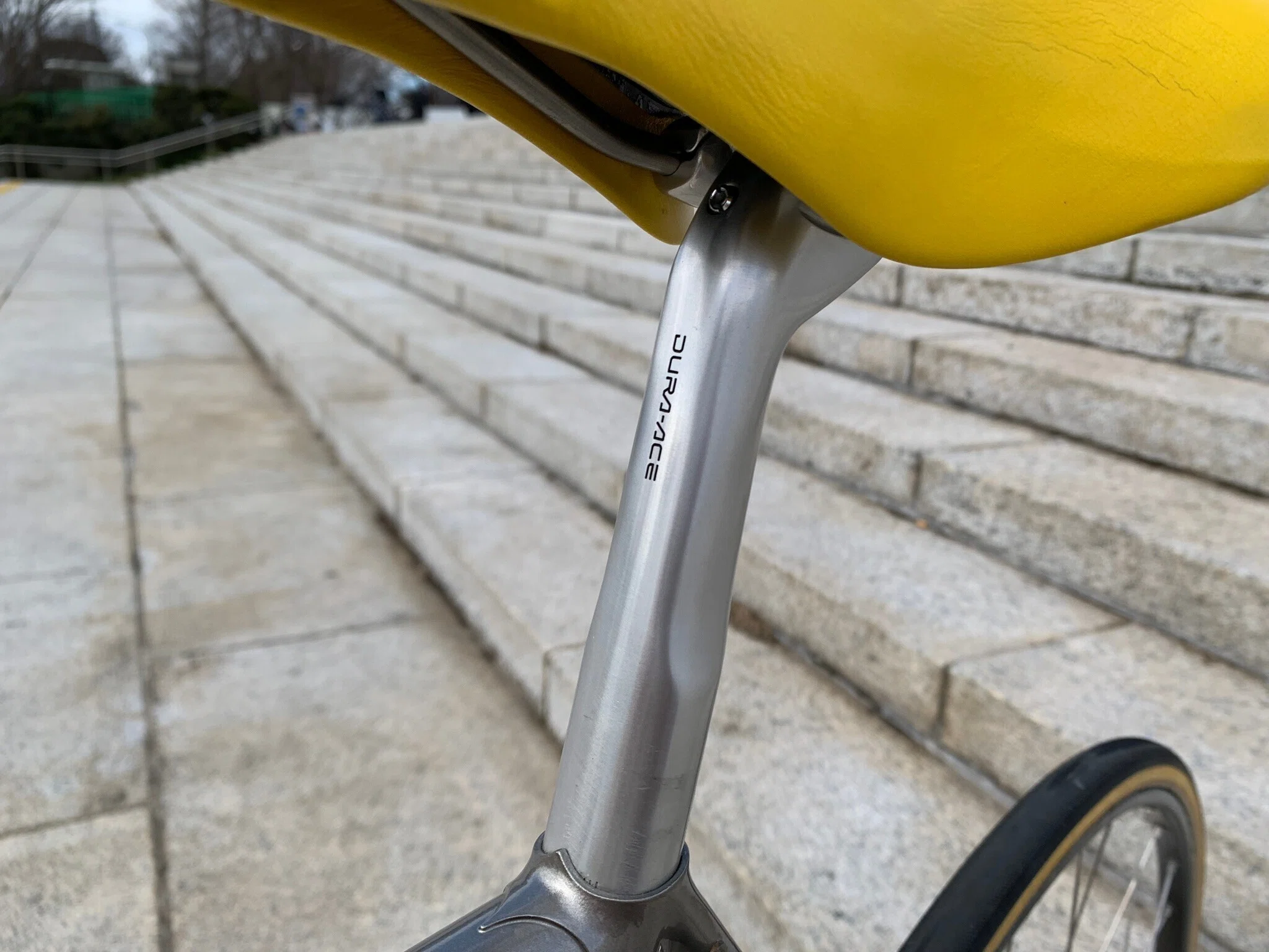 愛車紹介5:SILVER VOGUE｜vogue-rider