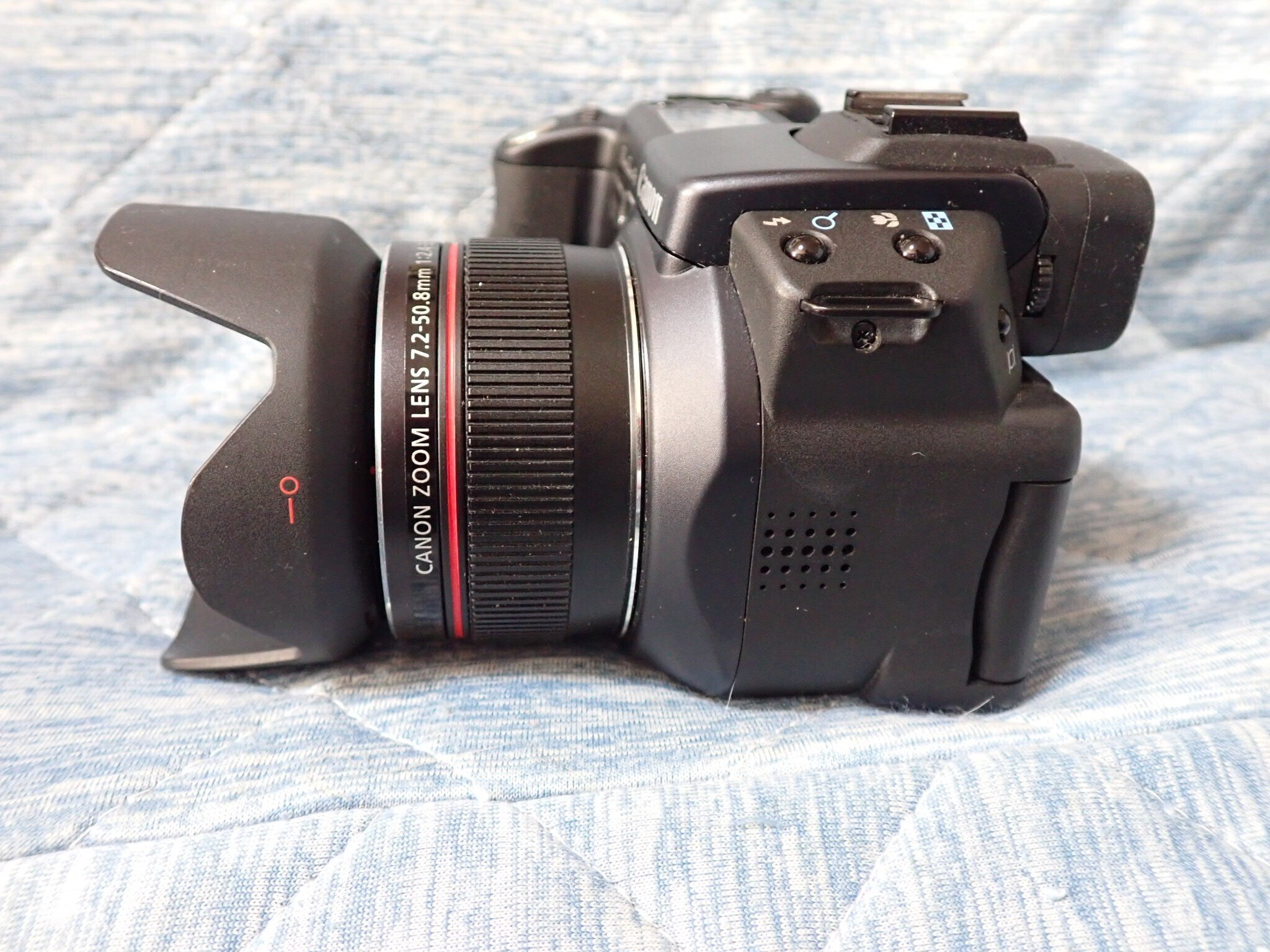 Canon Powershot Pro1｜セるしうす