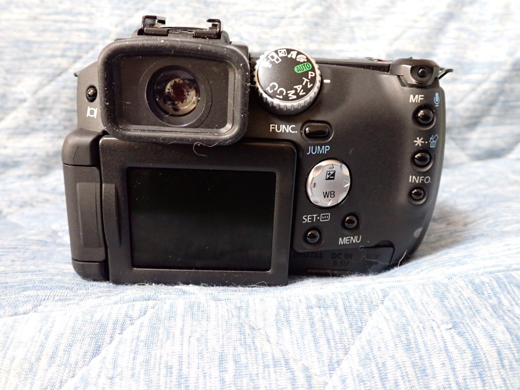 Canon Powershot Pro1|セるしうす Canon Powershot Pro1|セるしうす