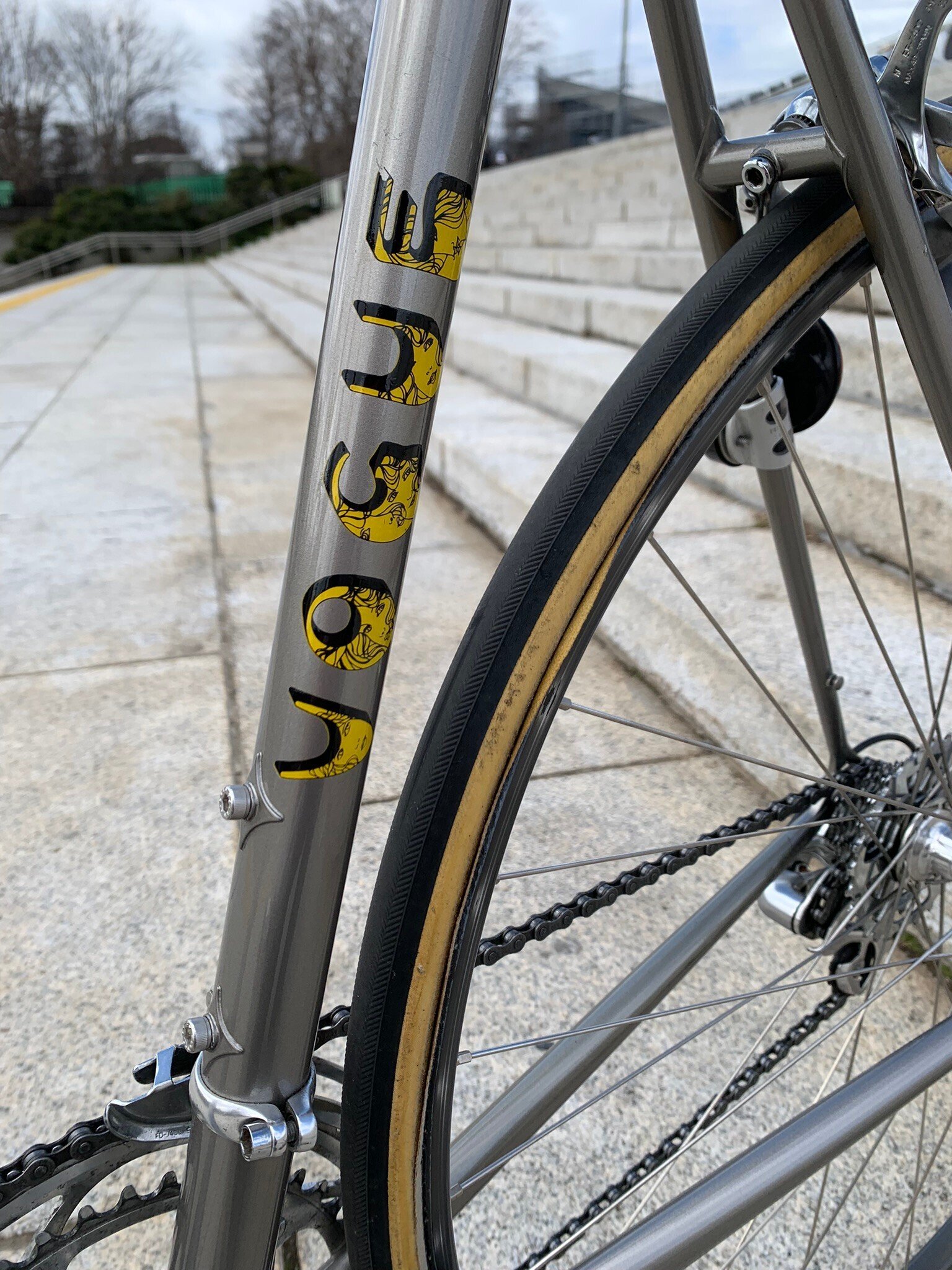 愛車紹介5:SILVER VOGUE|vogue-rider 愛車紹介5:SILVER VOGUE|vogue-rider
