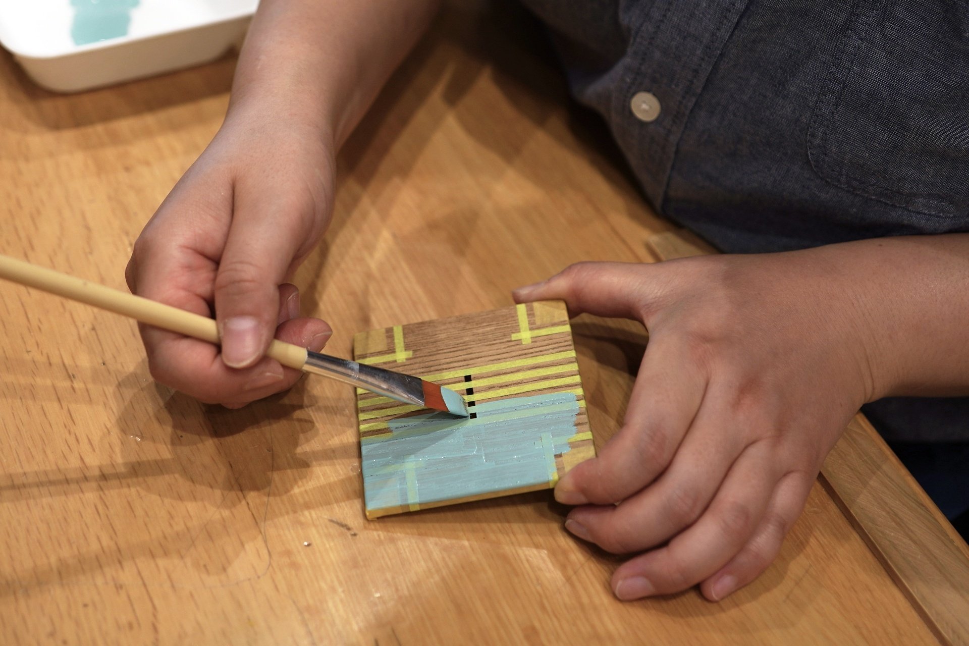 受付終了【期間限定】六角小箱・四角貯金箱づくり｜駿府の工房 匠宿