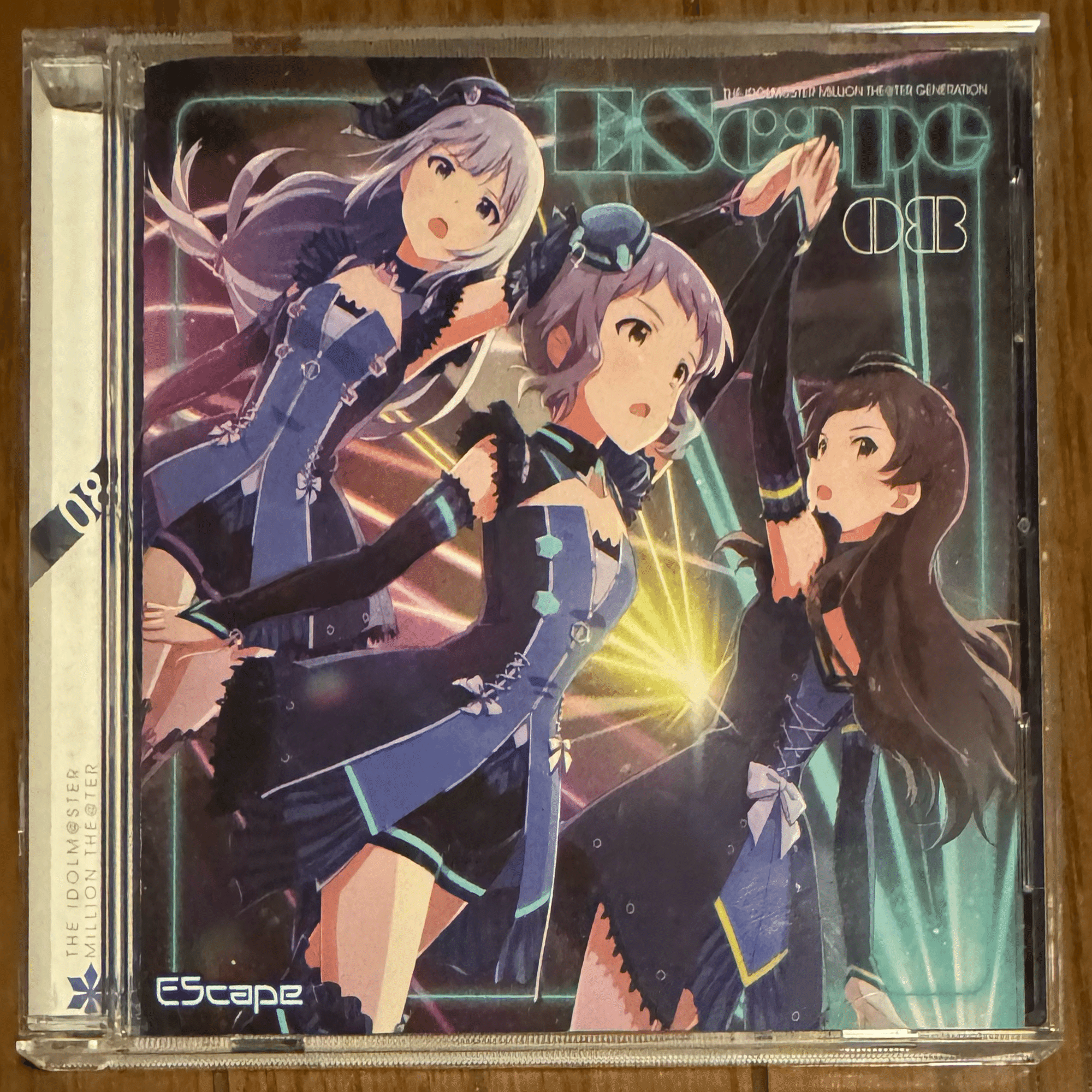 ミリオンライブ！CDのすゝめ｜もつ鍋xe(P)