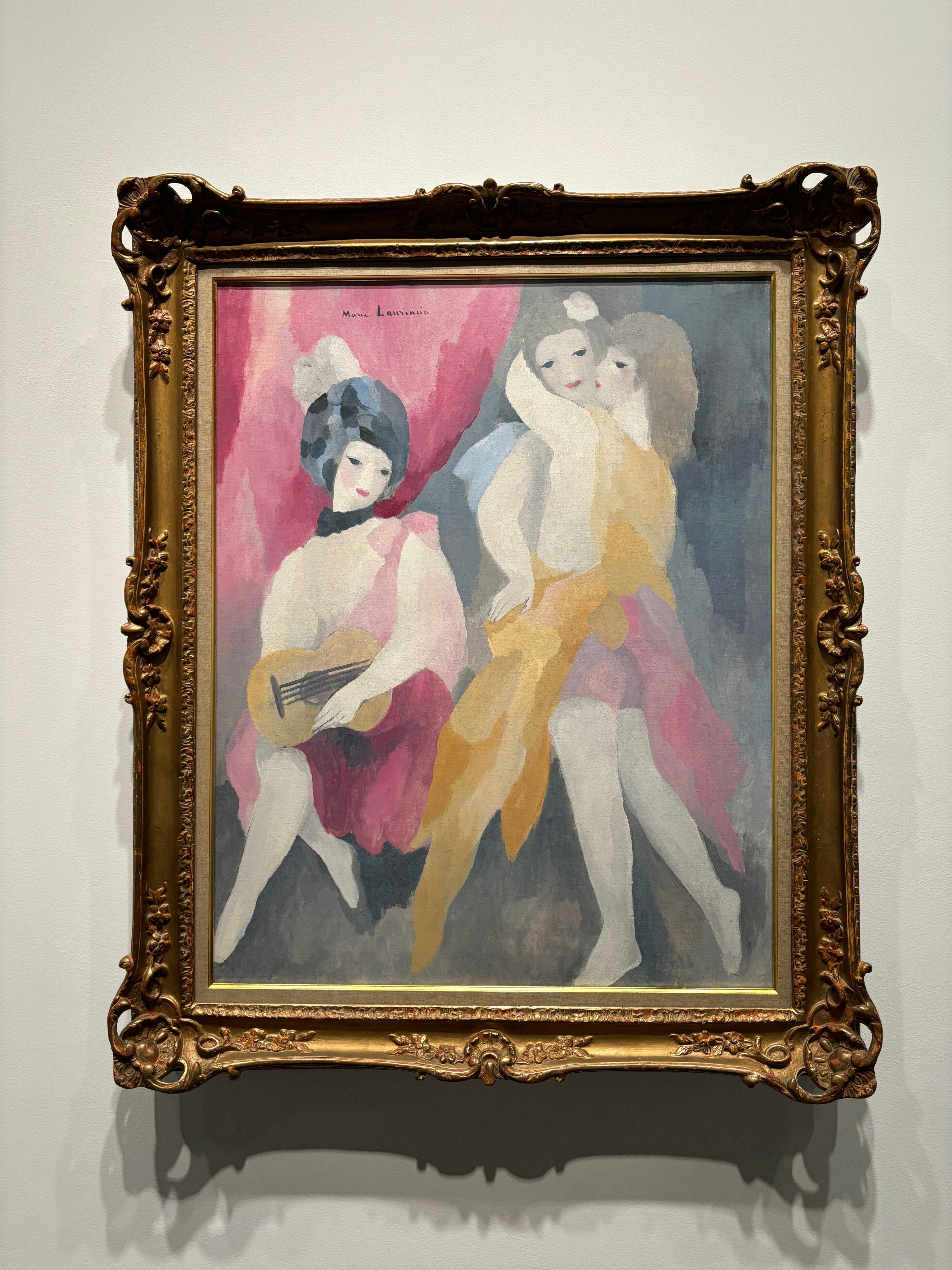 LAURENCINローランサンARTGALLERYアートギャラリー現代世界の美術 Marie Laurencin | Lula JAPAN [ルラ ジャパン]