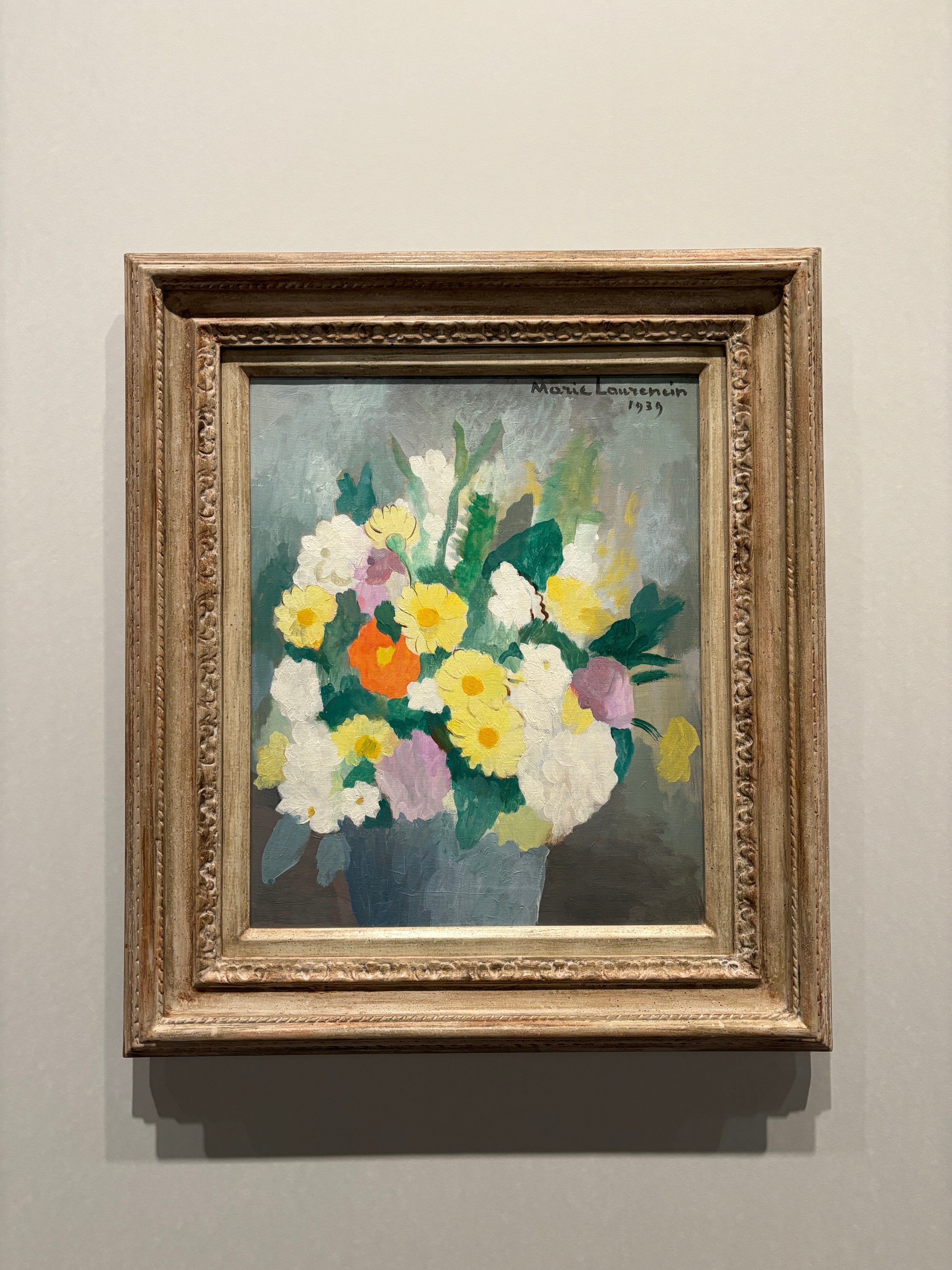 優美な色彩を楽しむ、マリー・ローランサンのアート｜HACHI