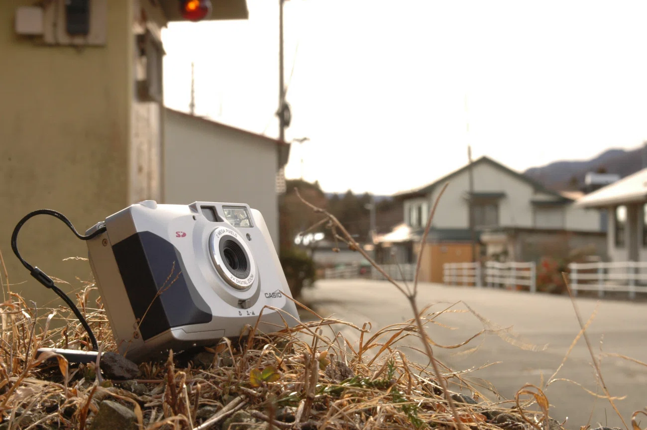 file.CASIO QV 2100 : Japanese Road｜Sasaki Keishun file