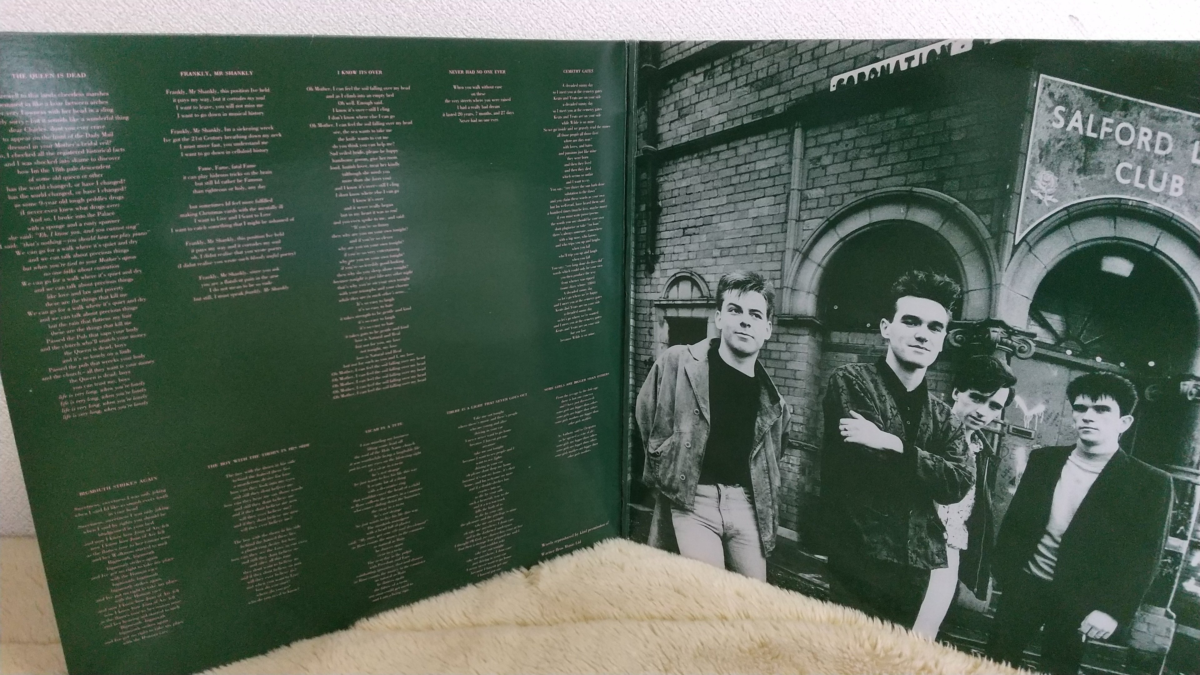 何度も聴きたいロック名盤をご紹介 ⑥｜瀬尾 映敬