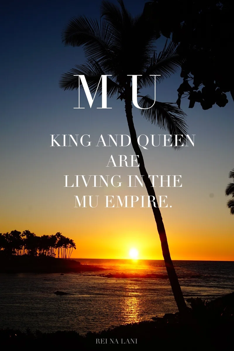 【MU EMPIRE】MU(ムー)大陸の地に新たなMU帝国を築き上げる (ハワイ島・ワイコロア)|DIAMOND TRAVEL X