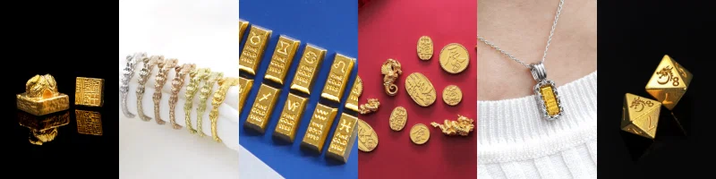 永久保存版】始めませんか?「純金生活」。金相場10,000円時代の