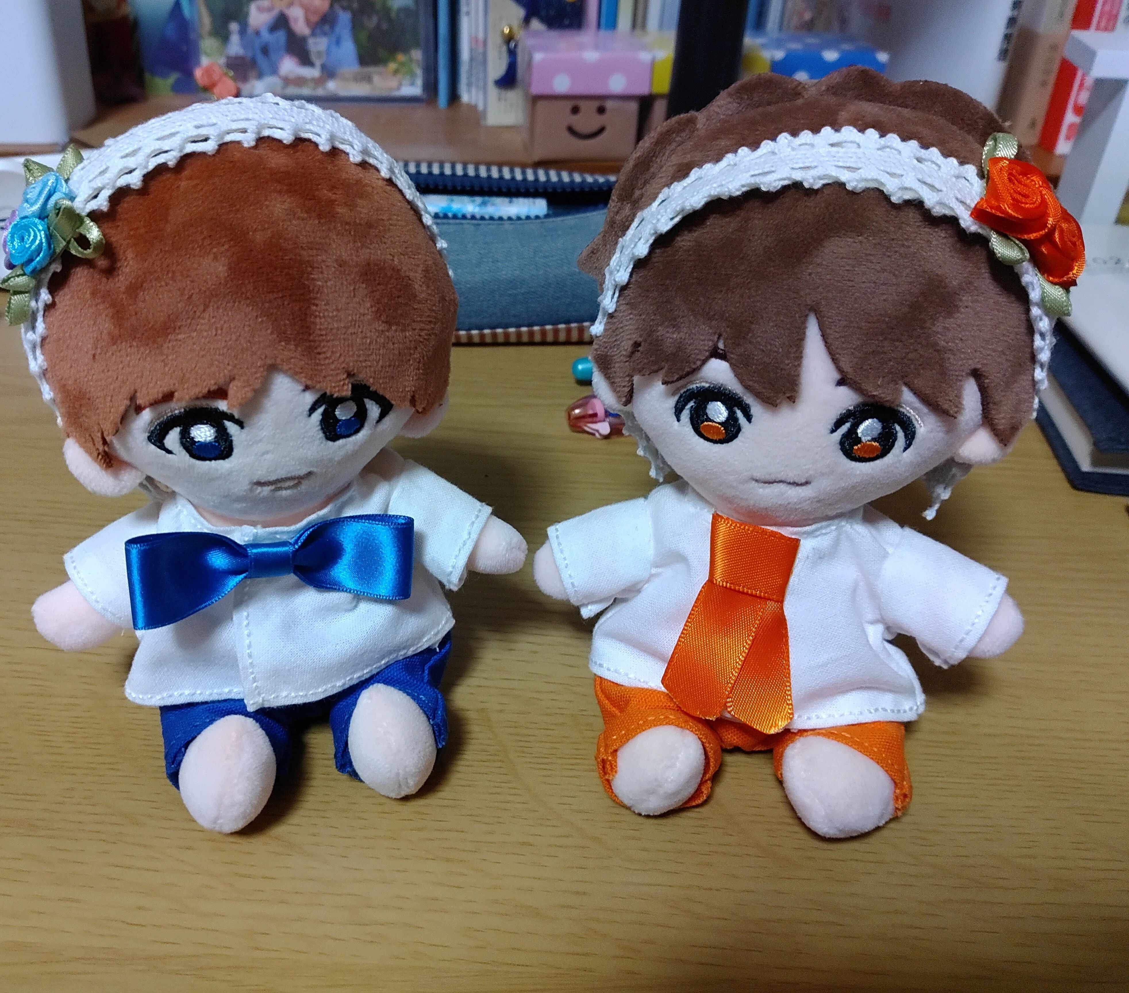 ぬいカチューシャアレンジを不器用オタクがやってみた｜あやか
