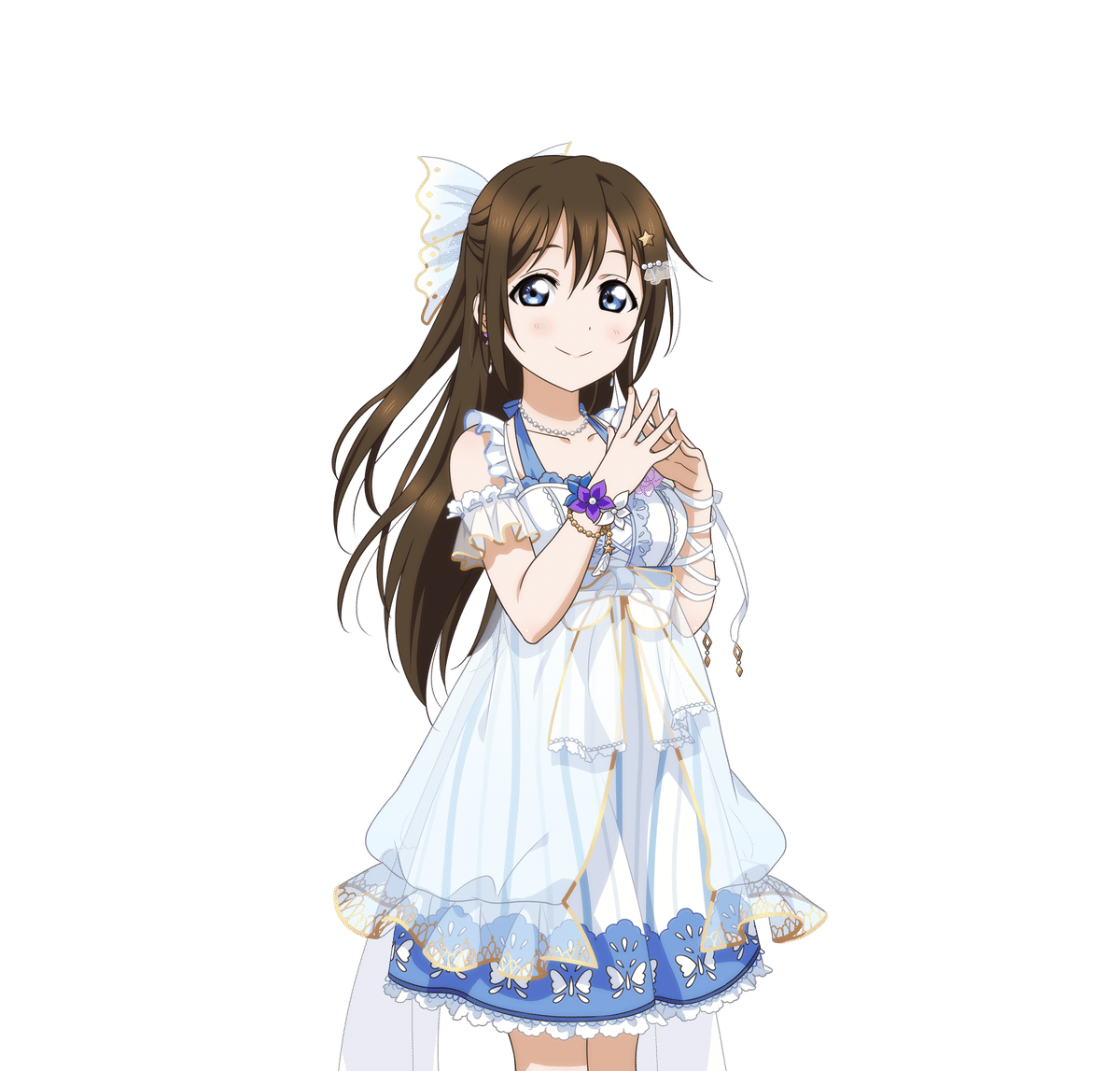 桜坂しずくの裏設定について日々妄想していること｜ぬるめのたおる