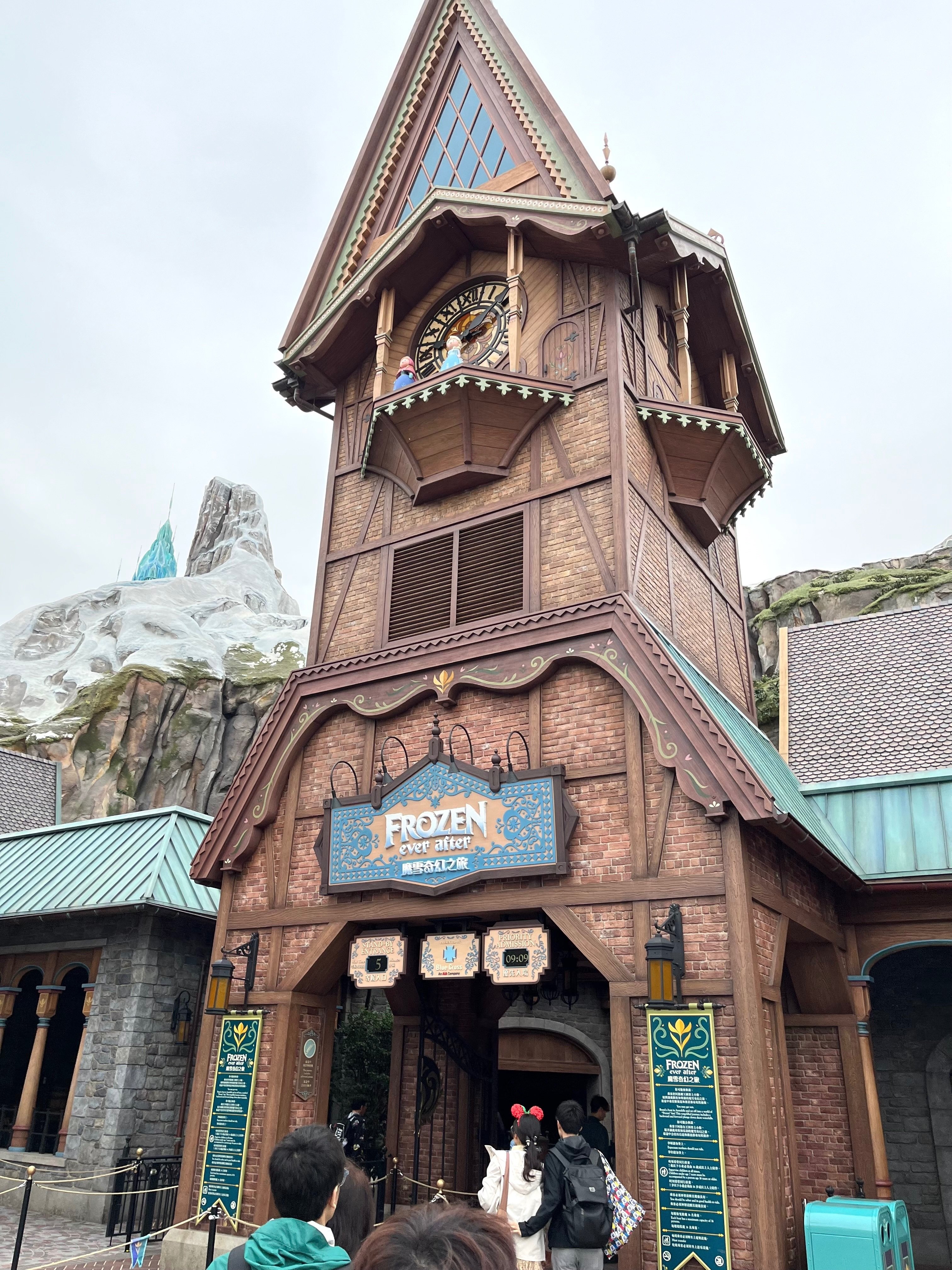 香港ディズニーランド 2024/02|みみ 香港ディズニーランド 2024/02|みみ