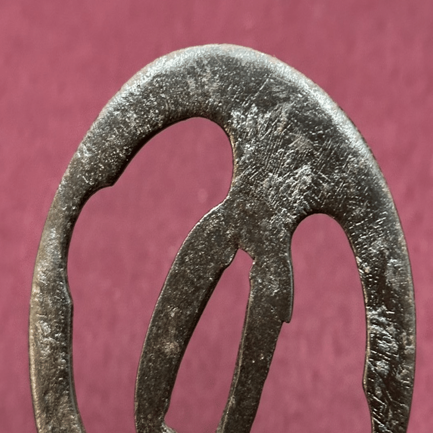 少し長めの「剣」を発見｜刀箱師の日本刀ブログ 中村圭佑