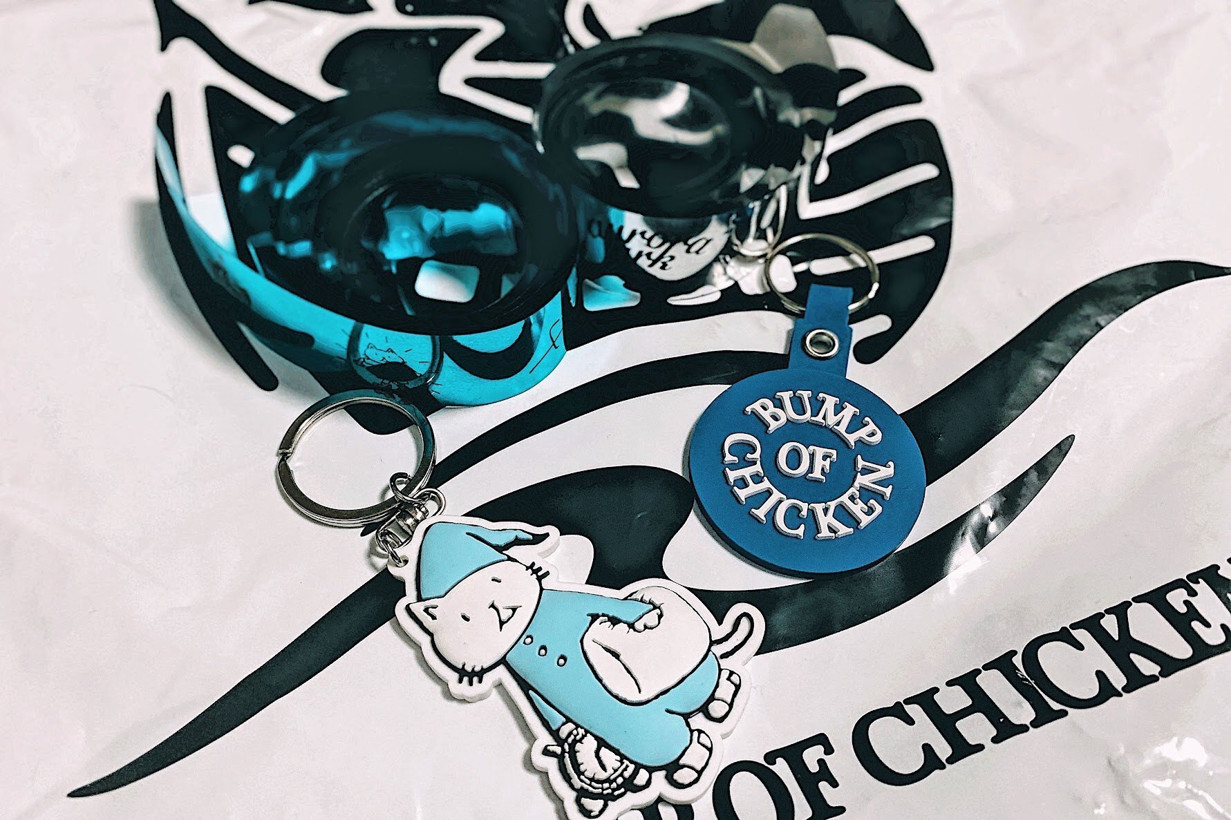 bump of chicken ショルダーバッグ 取り付き bump of chicken ショルダーバッグ 取り付き