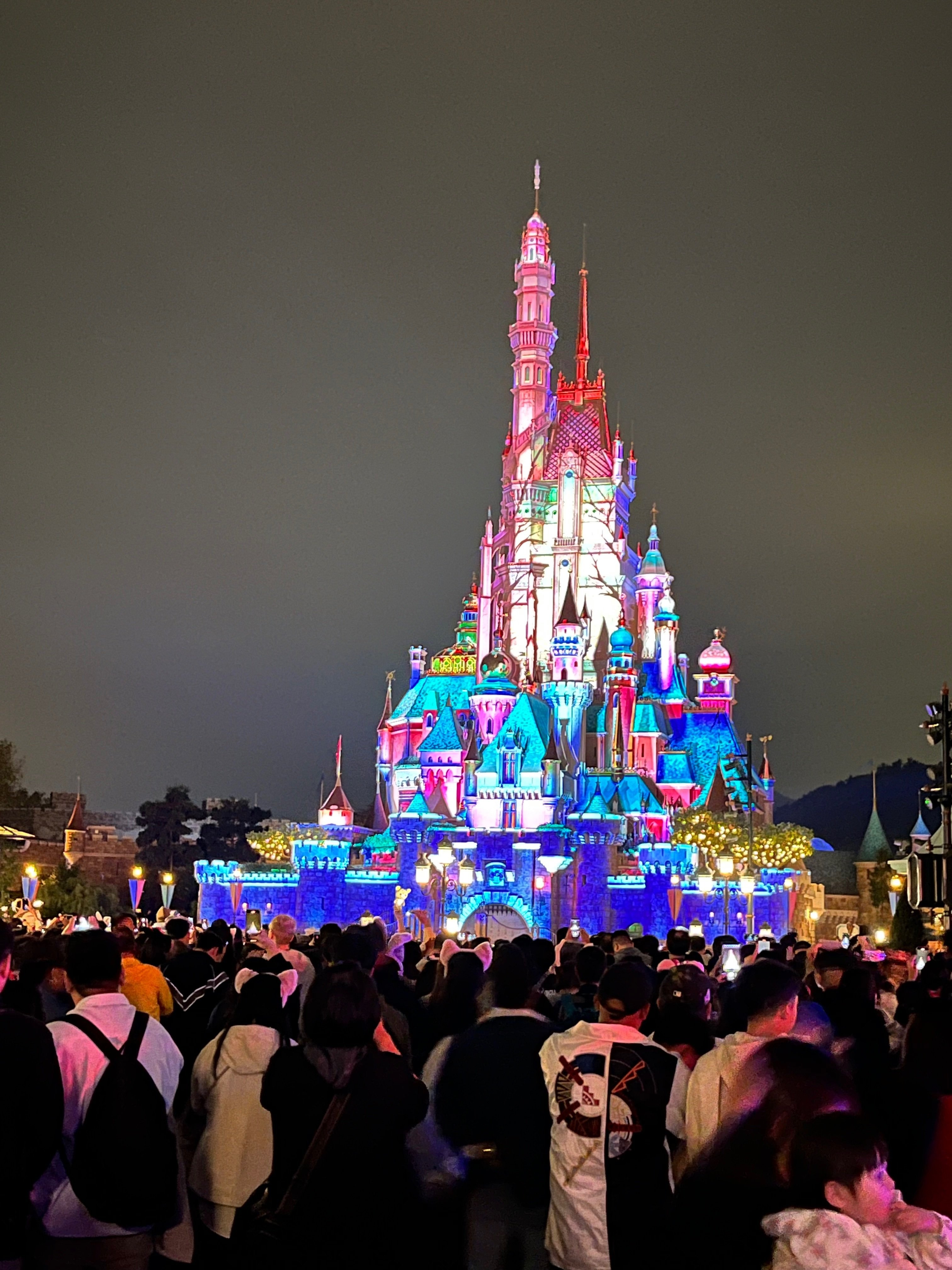香港ディズニーランド 2024/02|みみ 香港ディズニーランド 2024/02|みみ