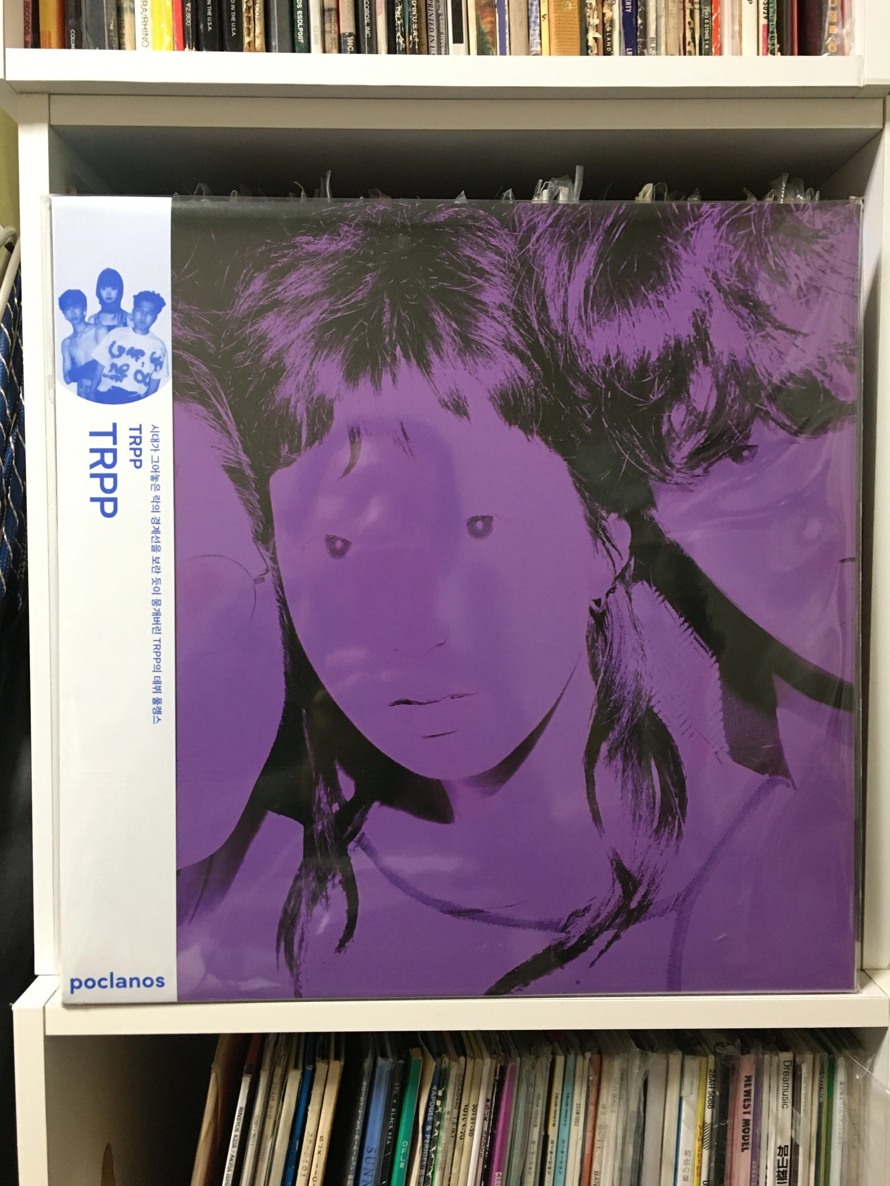 韓国レコードの買い方｜이누켄 イヌケン
