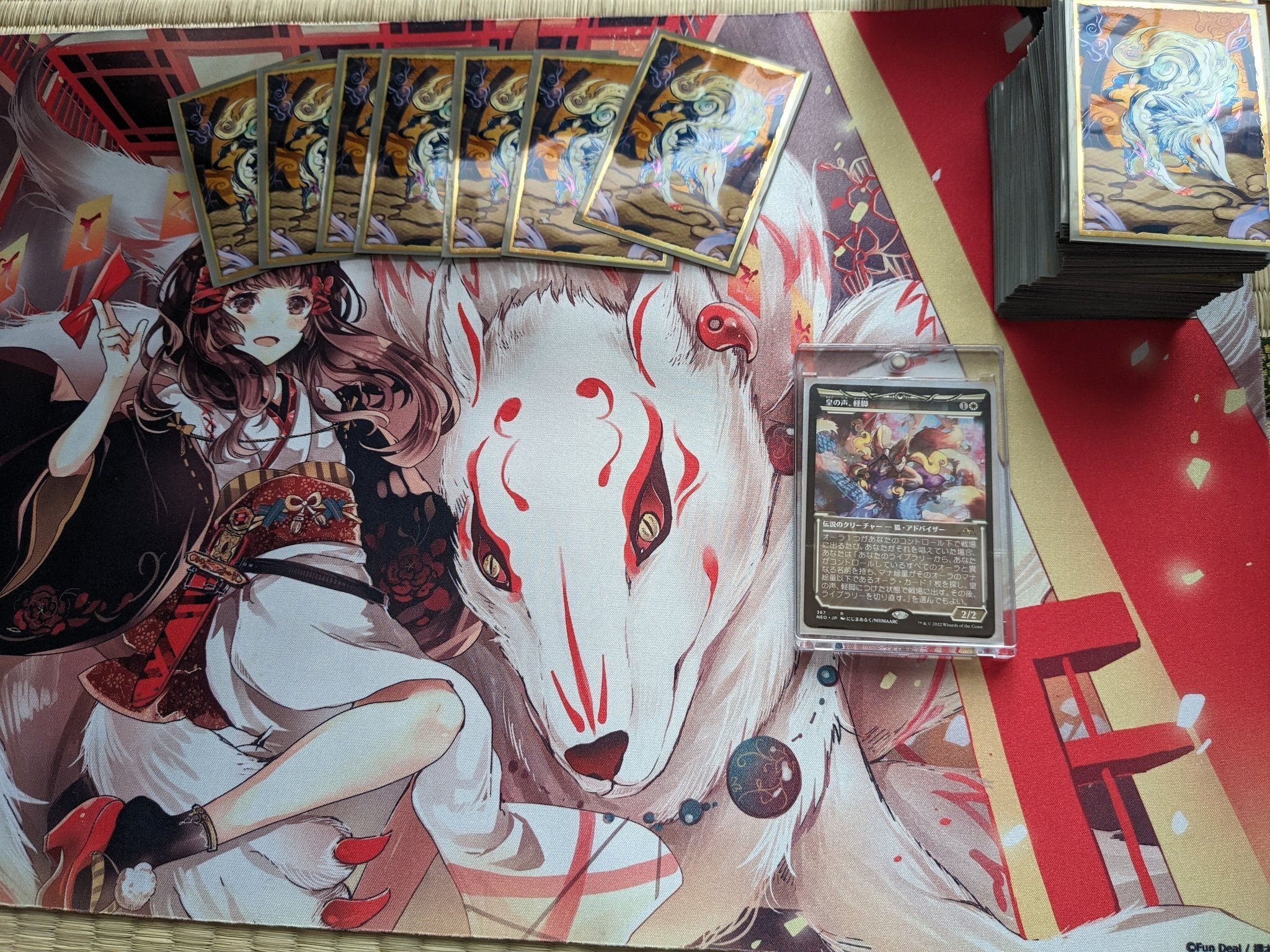 カジュアルEDHの本質～カジュアルEDH勢のお気持ち表明～｜MINE