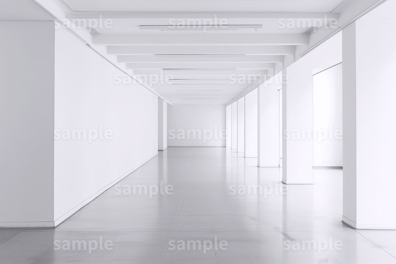 【真っ白のオフィス】フリー素材3枚セット｜広告・チラシ・ホームページのイメージ画像に｜FREE