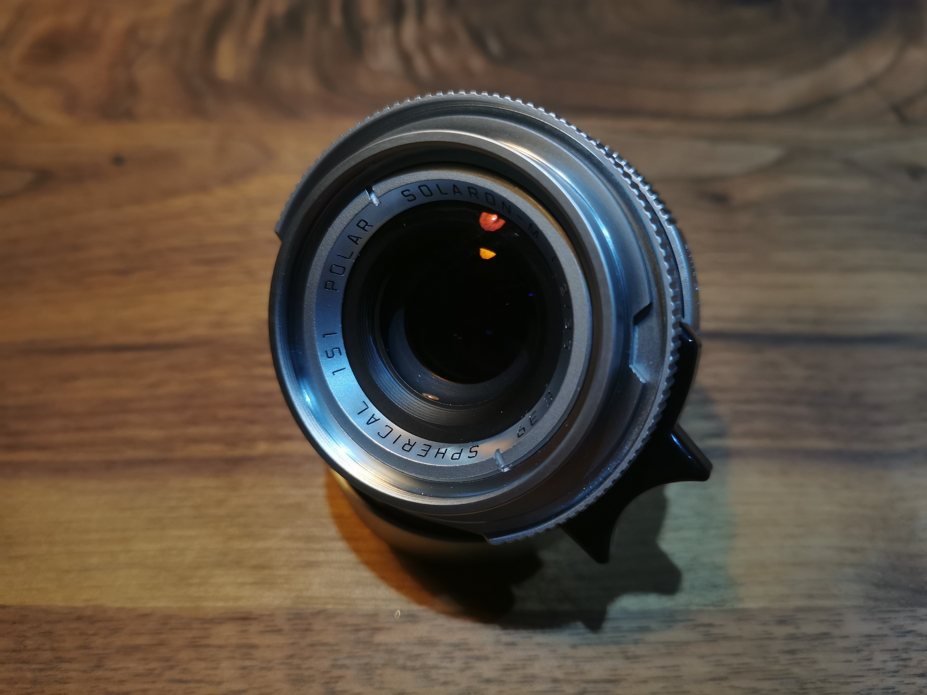 Polar Optics SOLARON-M 35mm F2 買った話|NAMKLIM Polar Optics SOLARON-M 35mm F2 買った話|NAMKLIM