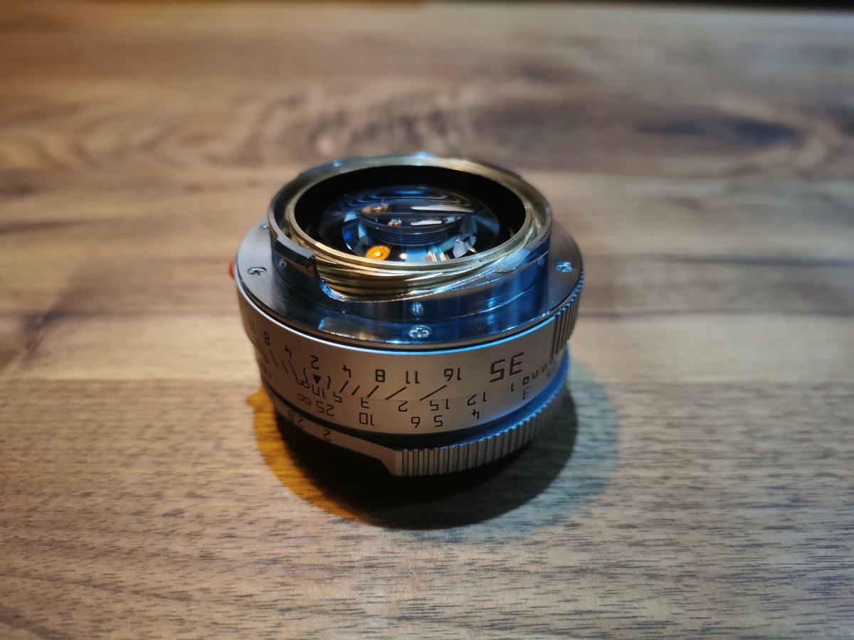 Polar Optics SOLARON-M 35mm F2 買った話｜NAMKLIM 