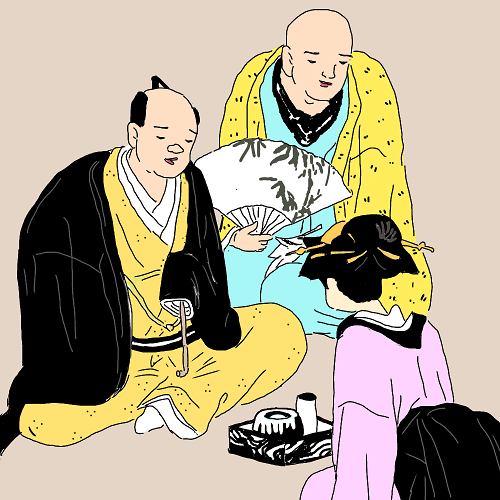 江戸生艶気樺焼② 浮気なことを続けるバカ息子の物語｜歓怒