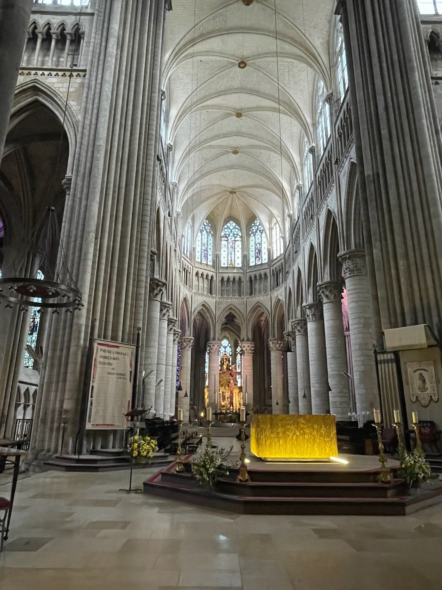 フランスひとり旅【美術館編おまけ】モネの連作「ルーアン大聖堂 フランスひとり旅【美術館編おまけ】モネの連作「ルーアン大聖堂