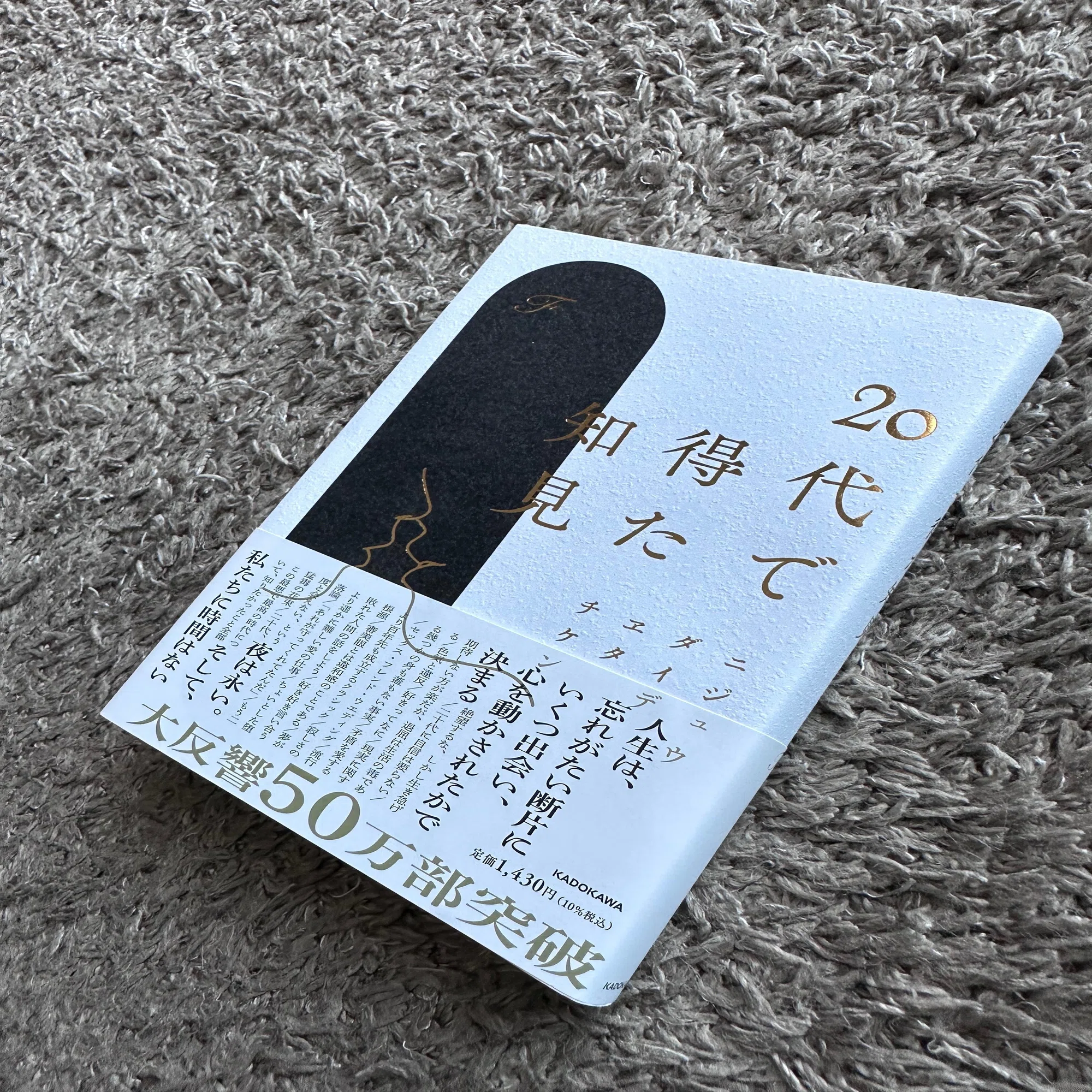 1日1冊読んだ3年目、心に残った本28選｜しんぱち。