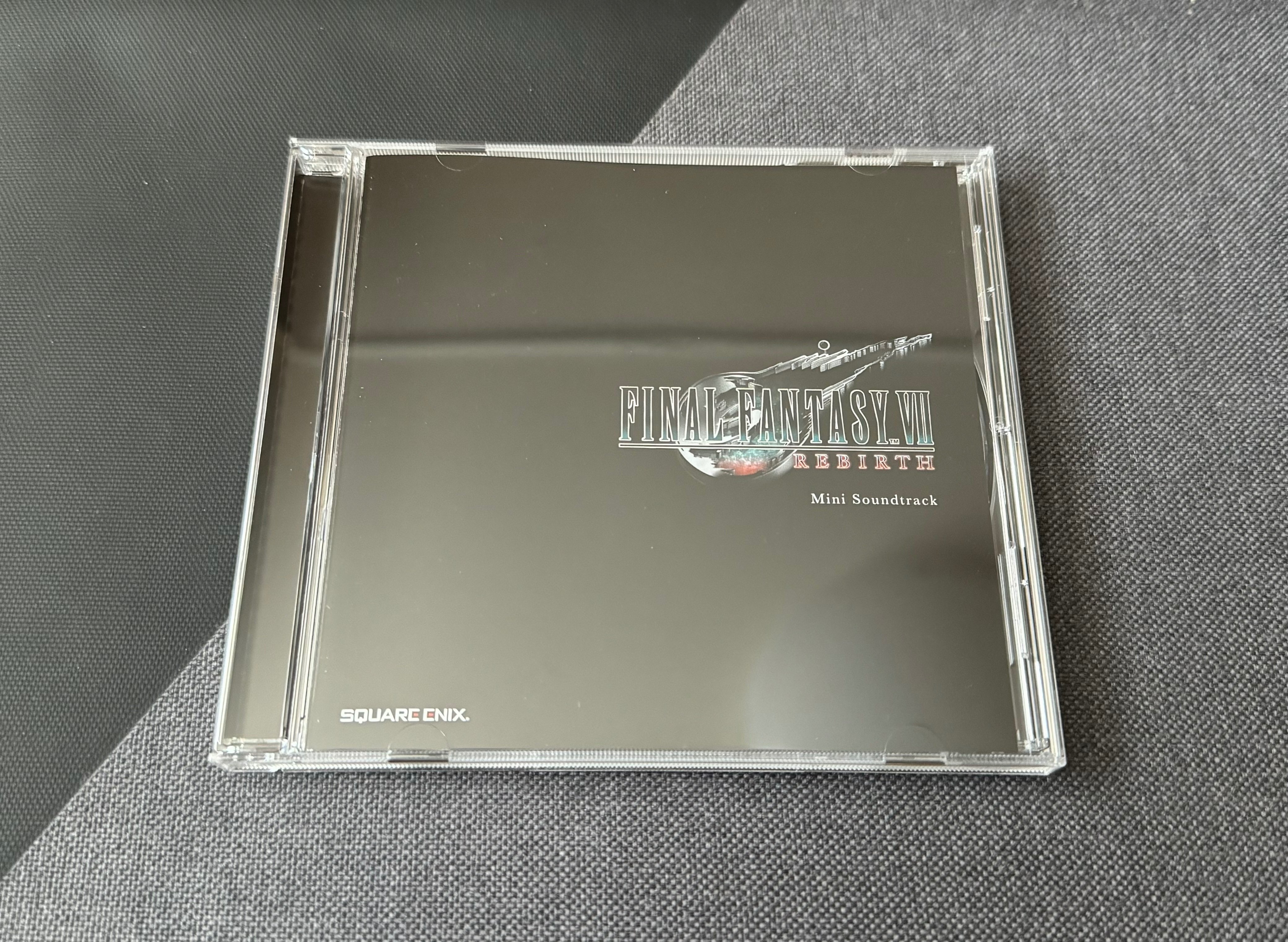 ゲーム音楽を語る＃41〜『FFVIIメインテーマ Battle Edit』｜け