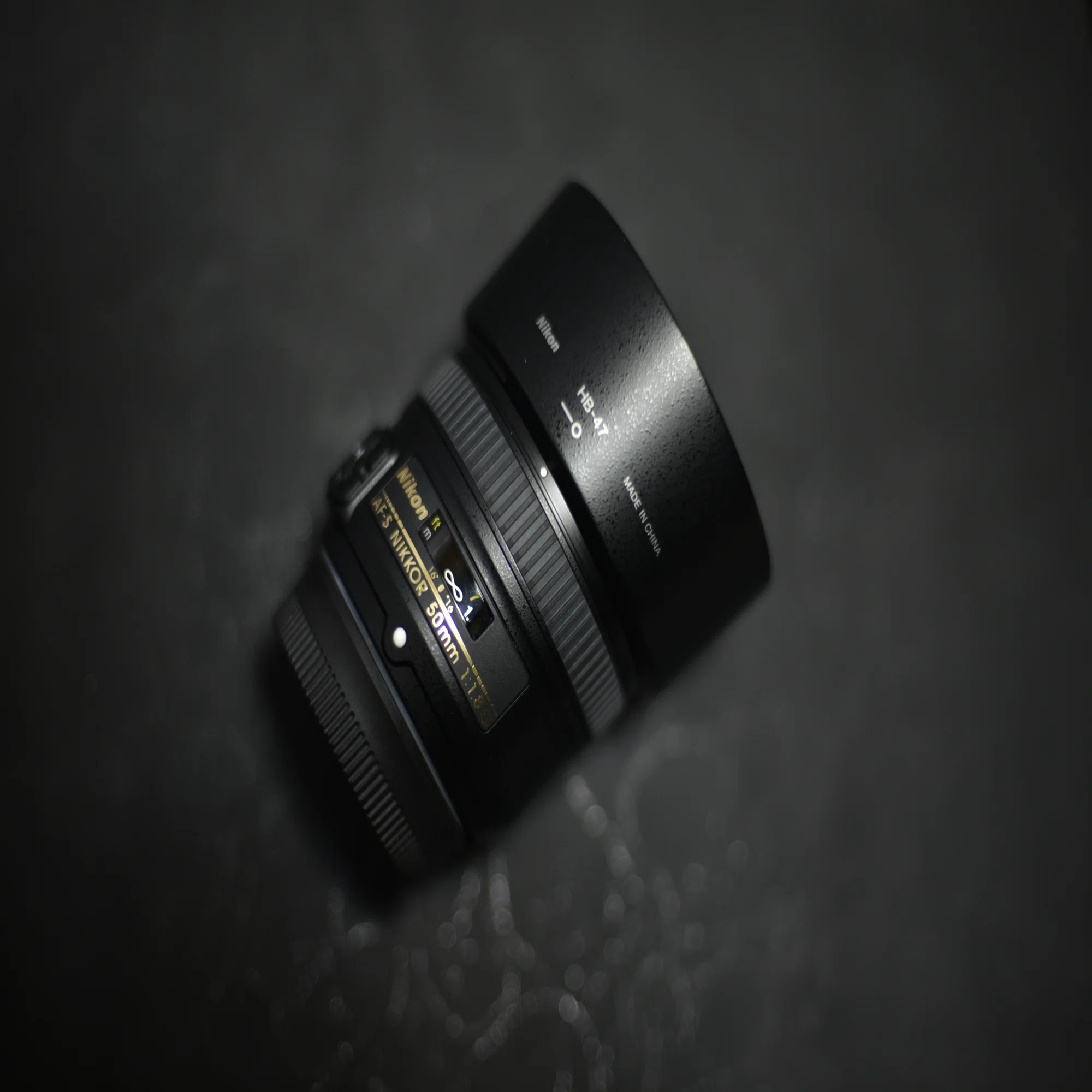 AI AF Nikkor 50mm f/1.4D｜kazukame12