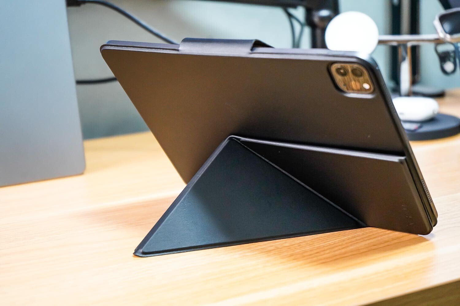 未開封☆PITAKA MagEZ Folio 2 M2 iPad Air 等 MagEZ Folio 2 iPad Pro (M4) 2024 / iPad Air (M3) 2025 / iPad
