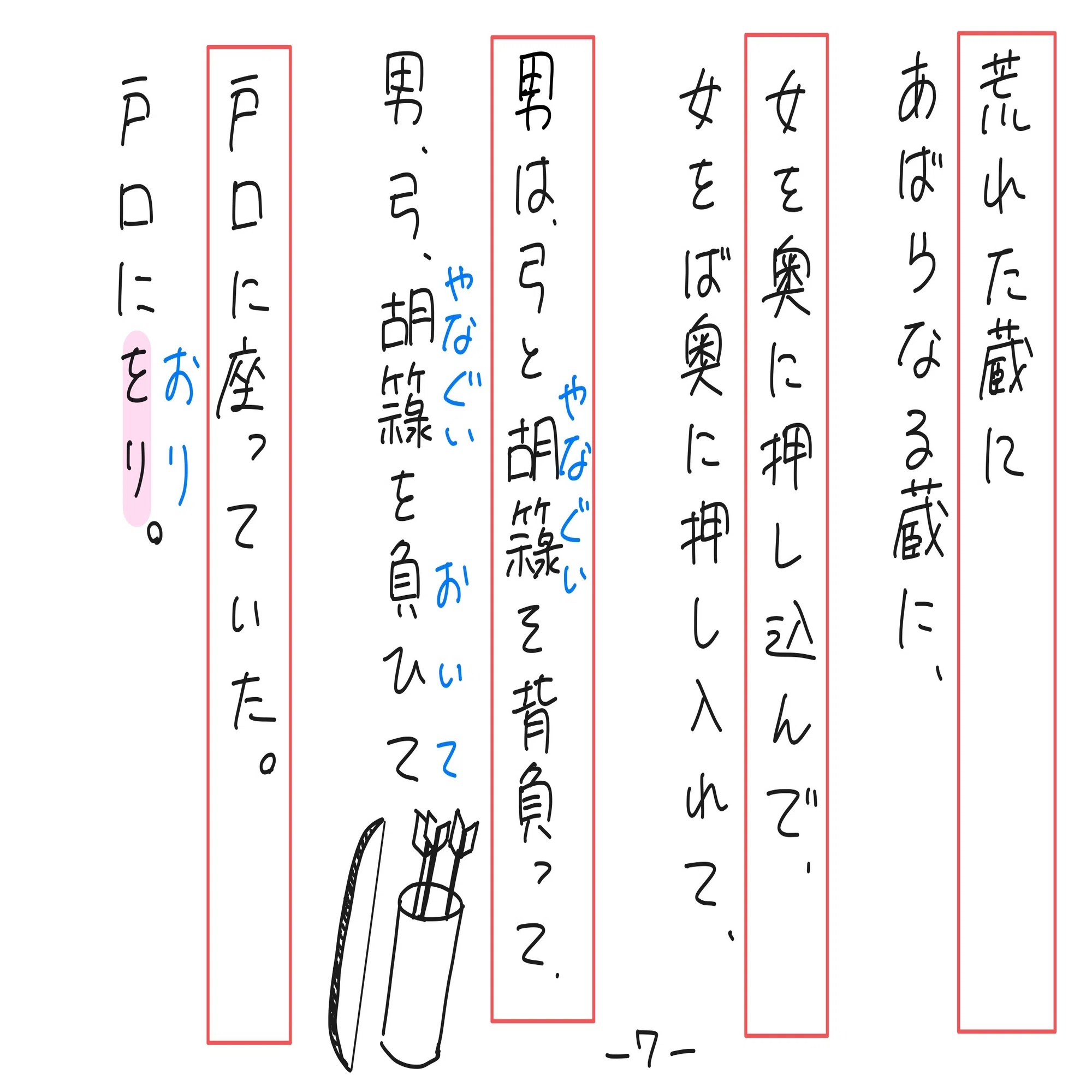芥川 現代 語 訳