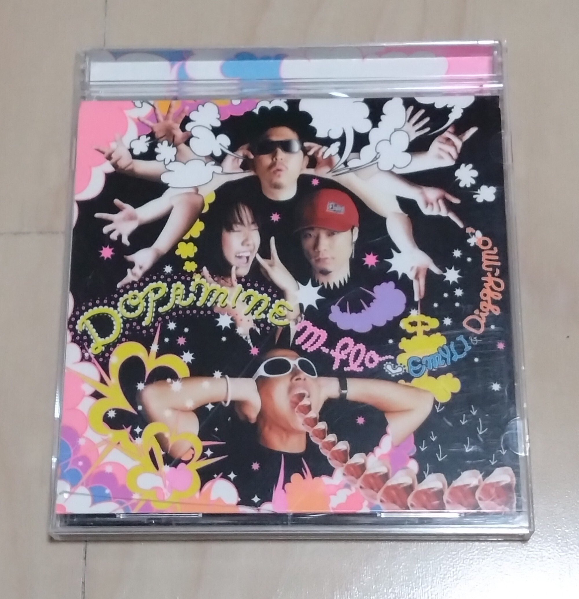 SOUL'd OUTとソロ以外のDiggy-MO'のお仕事/CD・DVD・Blu-ray一覧