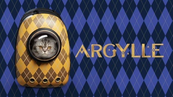 現在公開中:映画『ARGYLLE/アーガイル』