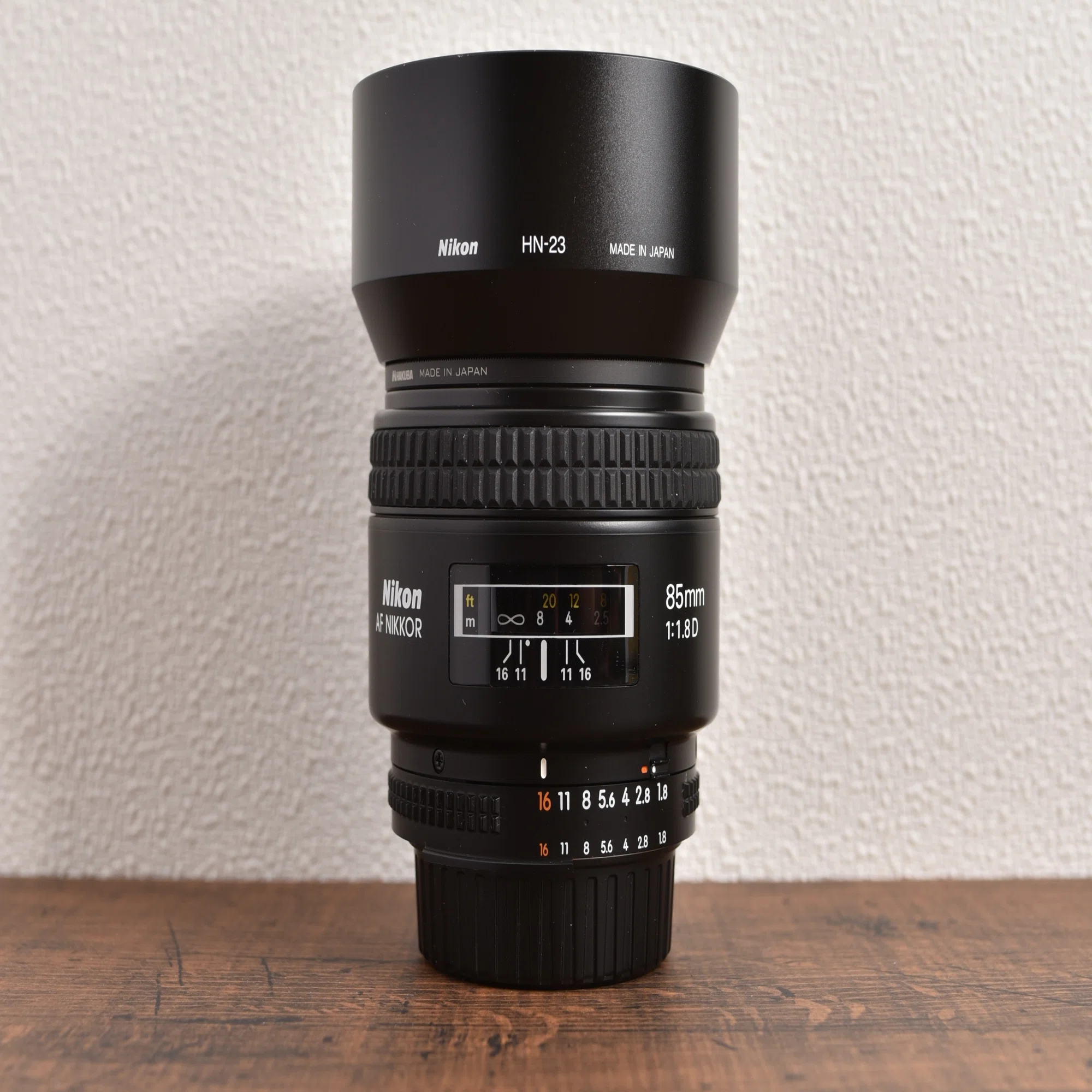 AI AF Nikkor 50mm f/1.4D｜kazukame12