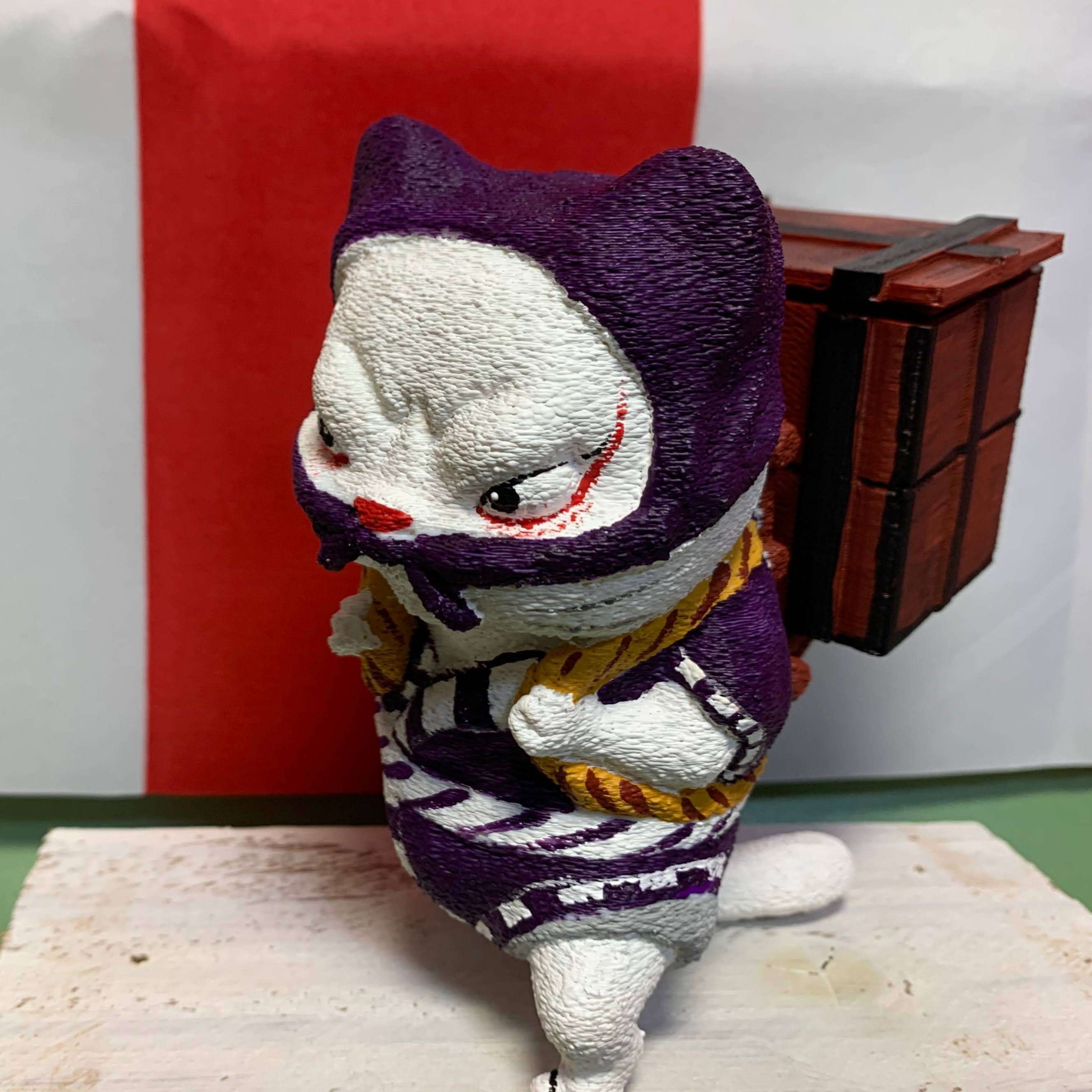 笑いが生まれる猫の世界】秘密結社猫之目インタビュー｜Picaresque Art