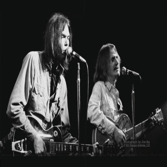 ◾️ニール・ヤング&クレイジー・ホース/1970年2月10日シンシナティ公演◾️NE ◾️ニール・ヤング&クレイジー・ホース/1970年2月10日シンシナティ