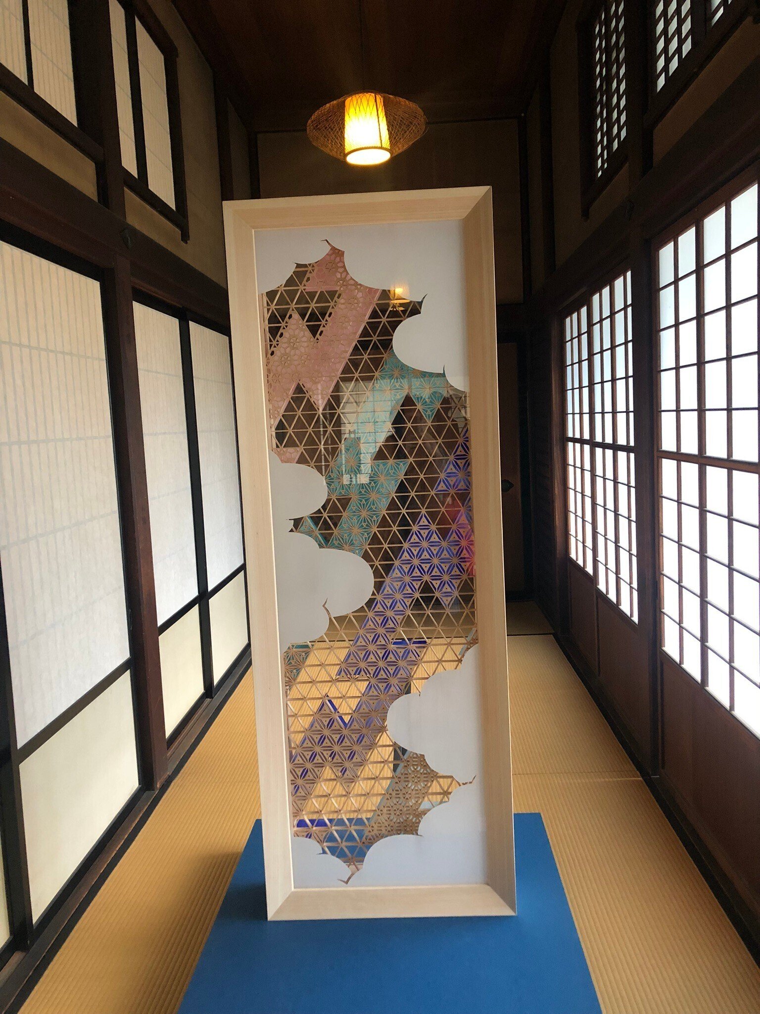 江戸の伝統技と明治のモダンとアイヌの文化｜紅紫