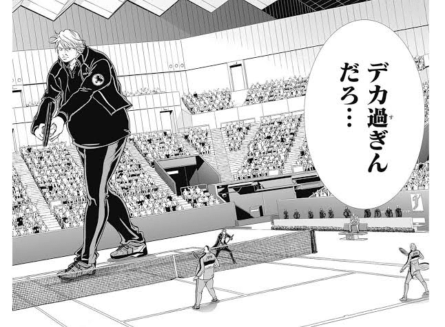 全試合ベストバウト! 新テニスの王子様最高の瞬間、ドイツ戦を 全試合ベストバウト! 新テニスの王子様最高の瞬間、ドイツ戦を