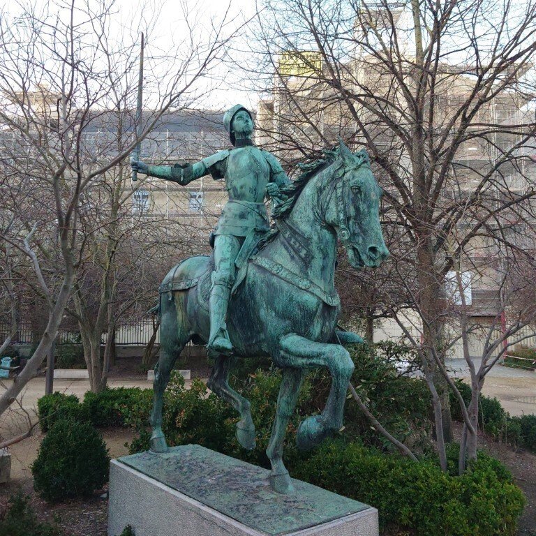 フランス】ランスのノートルダム大聖堂｜毛人(EMISHI)