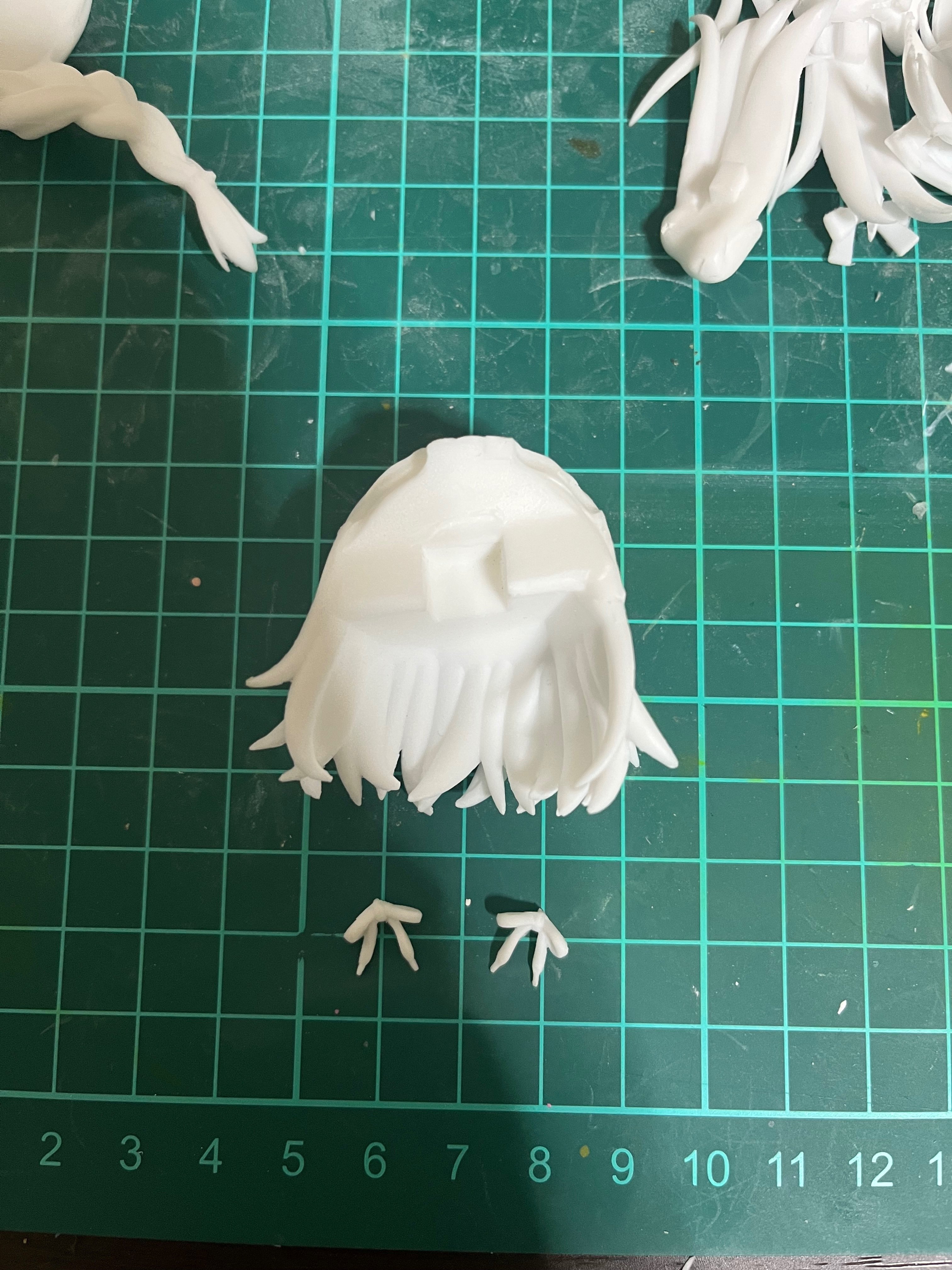 ガレージキットやらんか？その3｜こむ