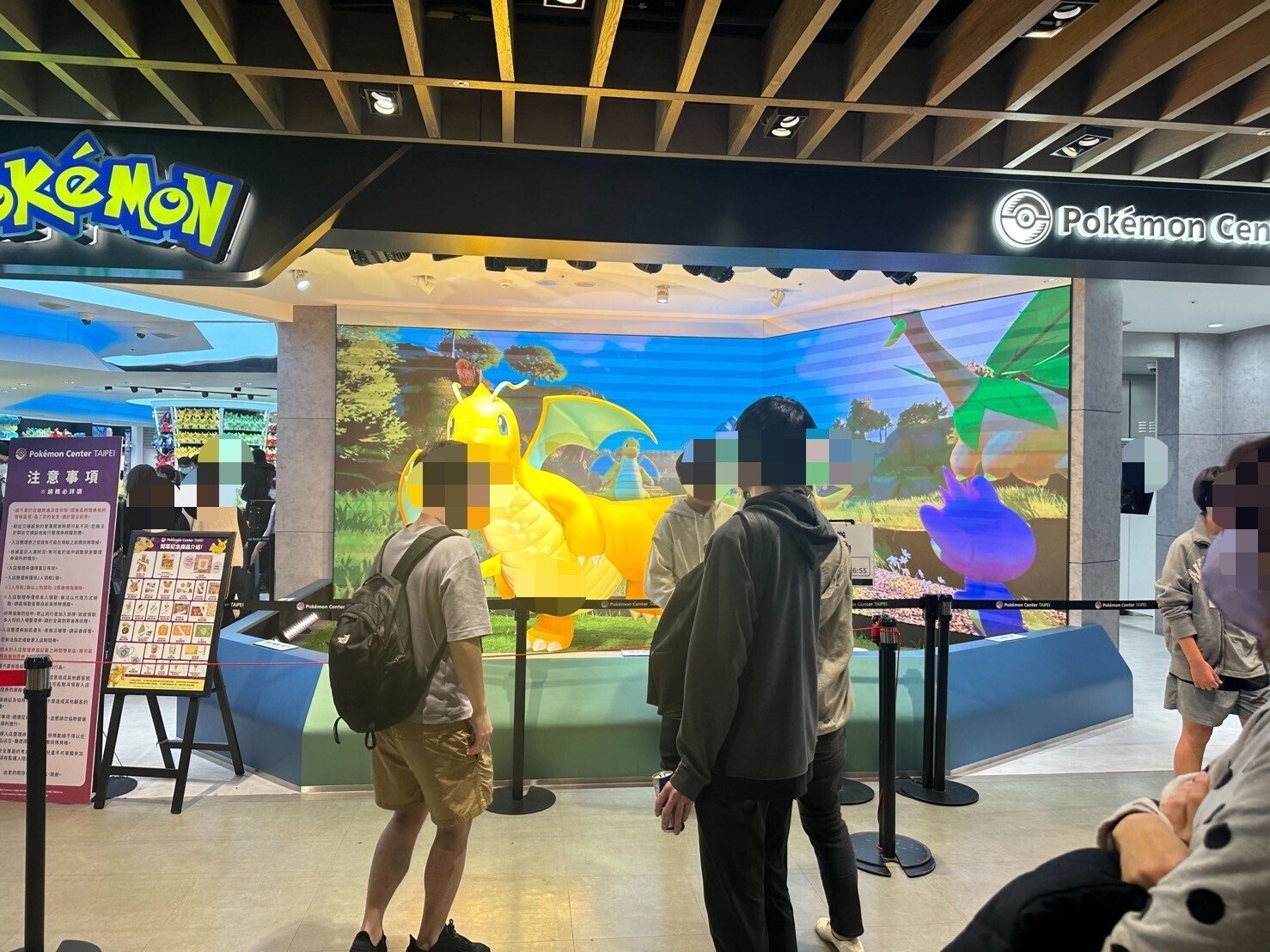 Man フォトカードC 台北 限定 台湾 ポップアップ　全員分 台湾 台北101 ポストカード パンフレット あめおちゃ 台湾旅行 旅行