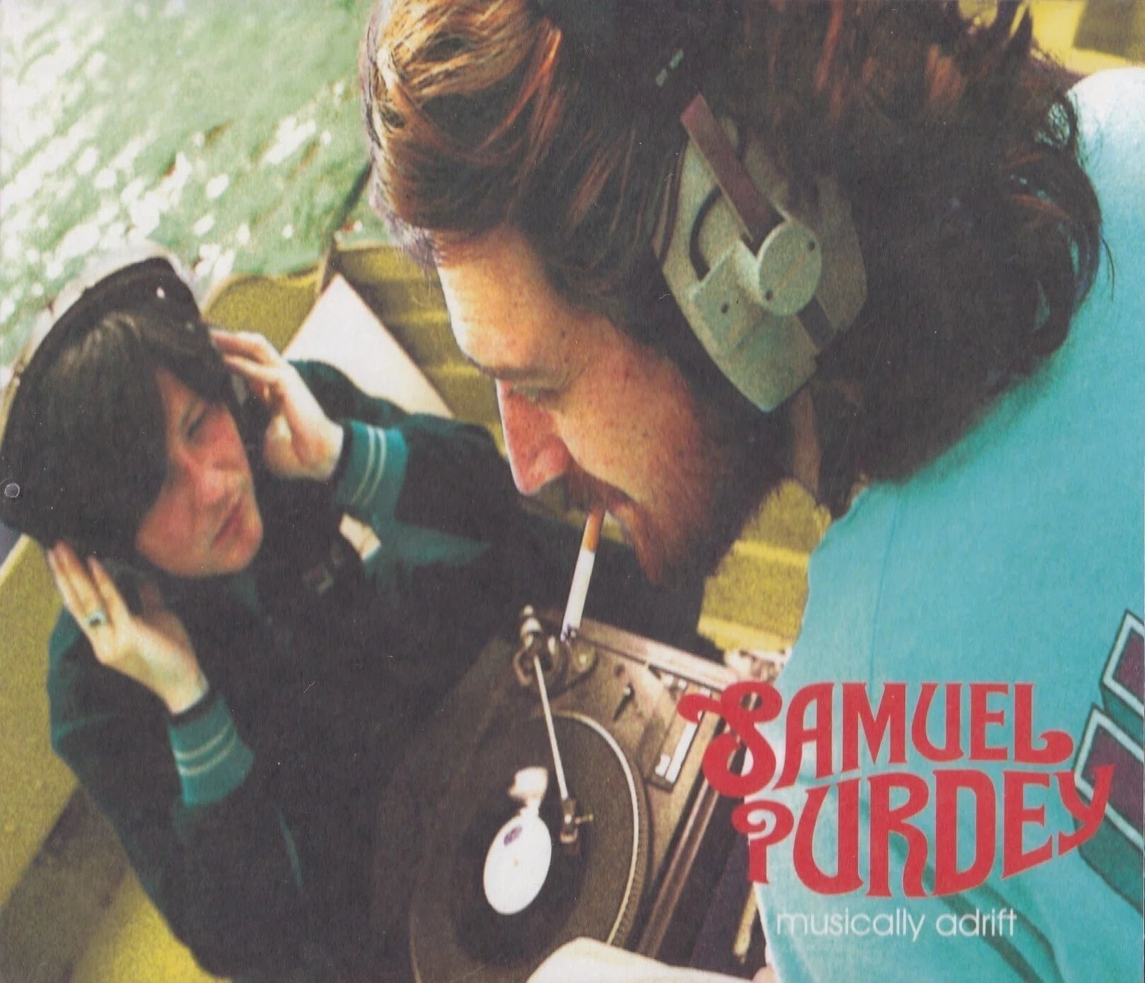 Samuel Purdey / Musically Adrift｜hiroumi3