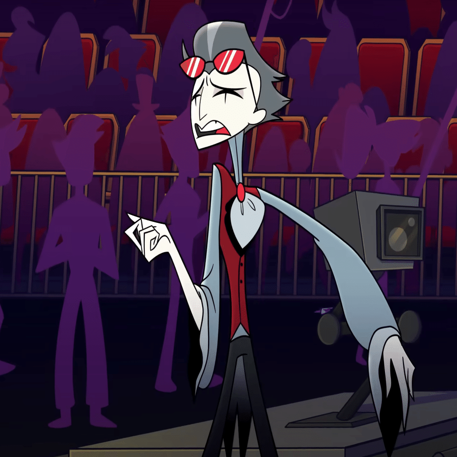 鑑賞録 #15 「ヘルヴァ・ボス シーズン2 第4話：WESTERN ENERGY」｜青